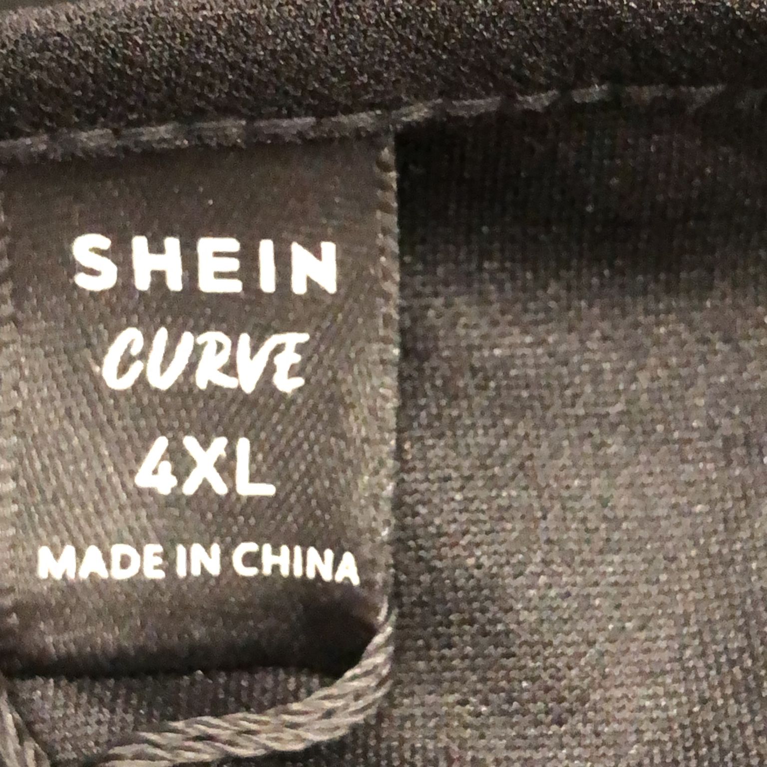 Shein Curve