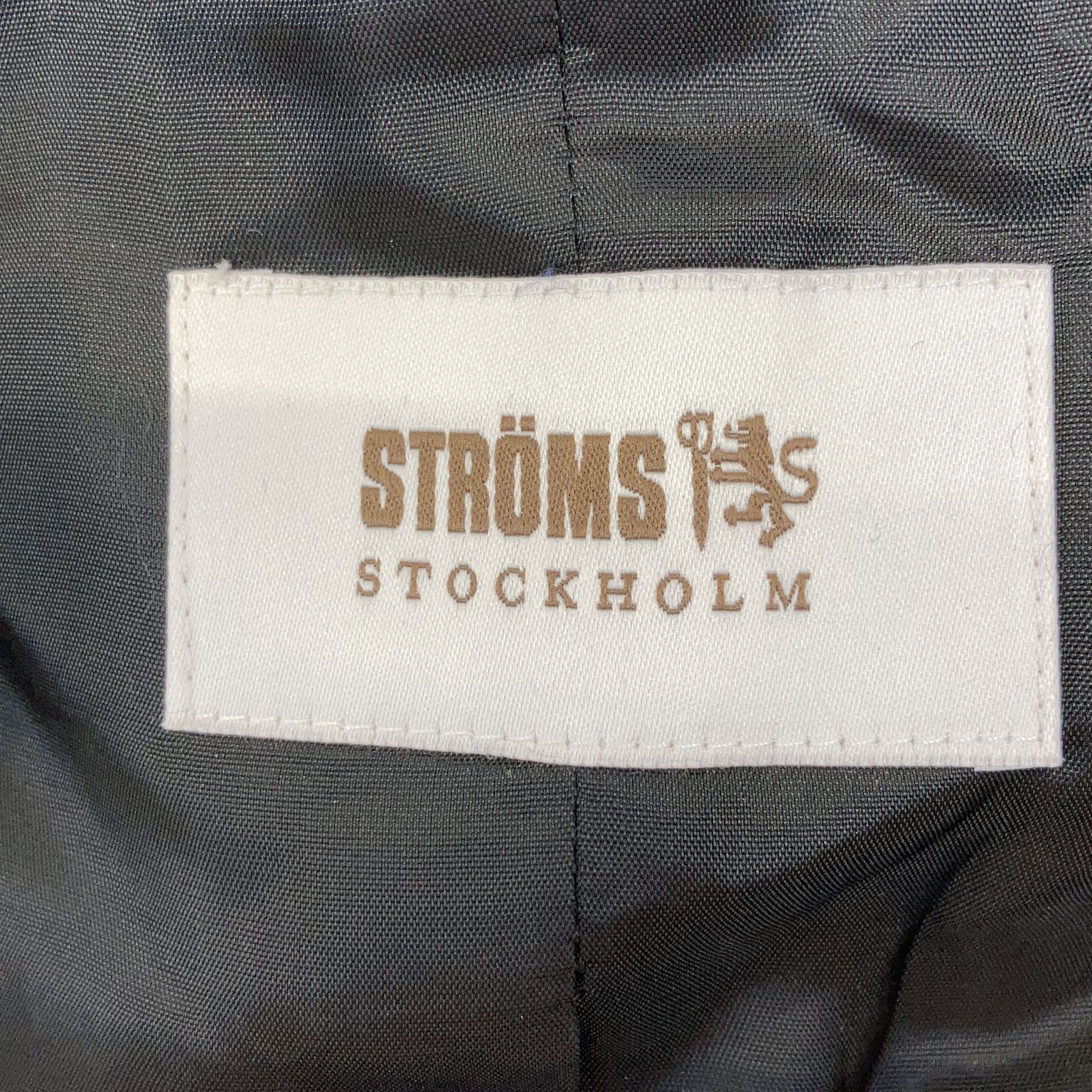 Ströms