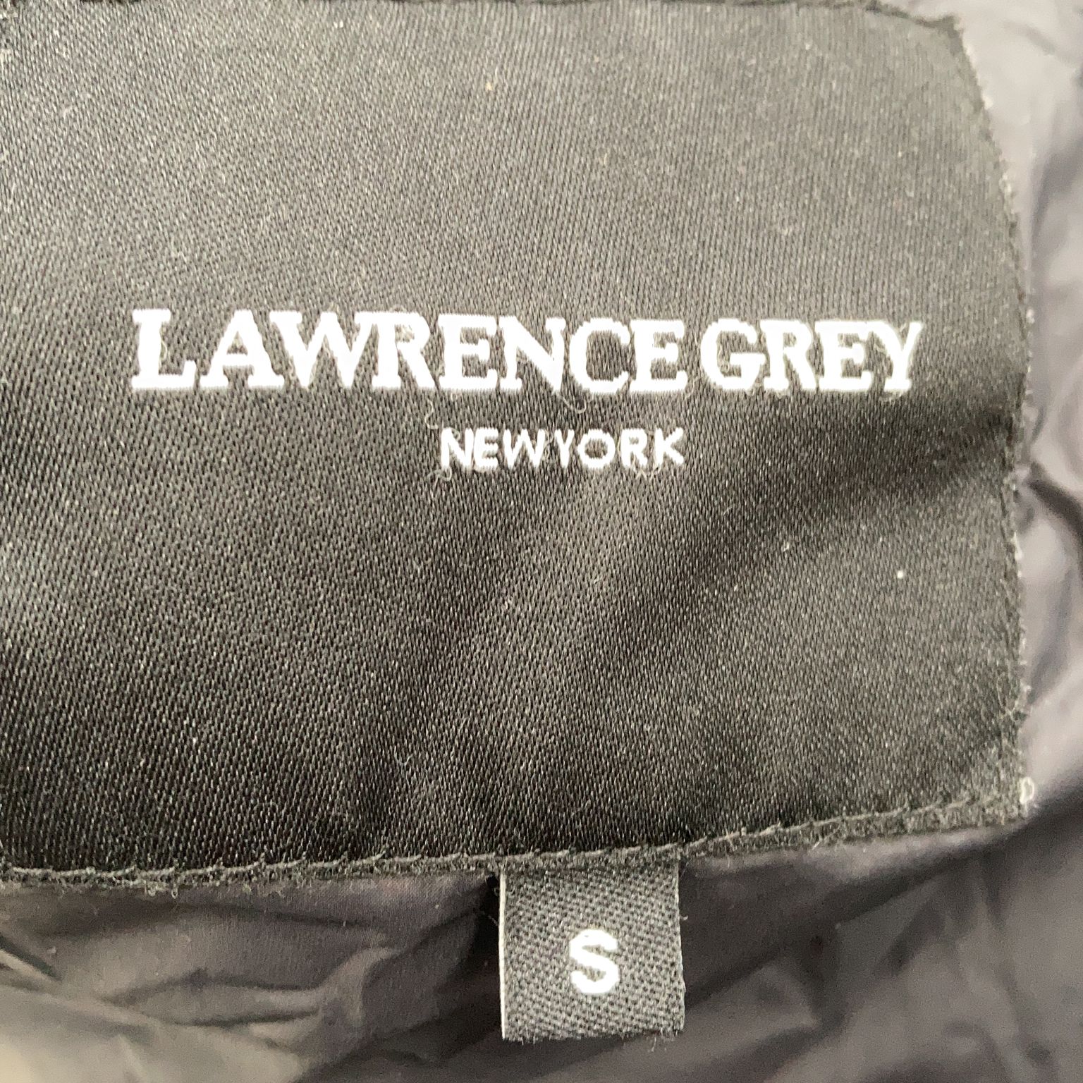 Lawrence Grey