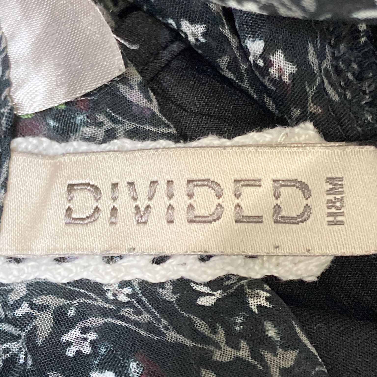 Divided by HM