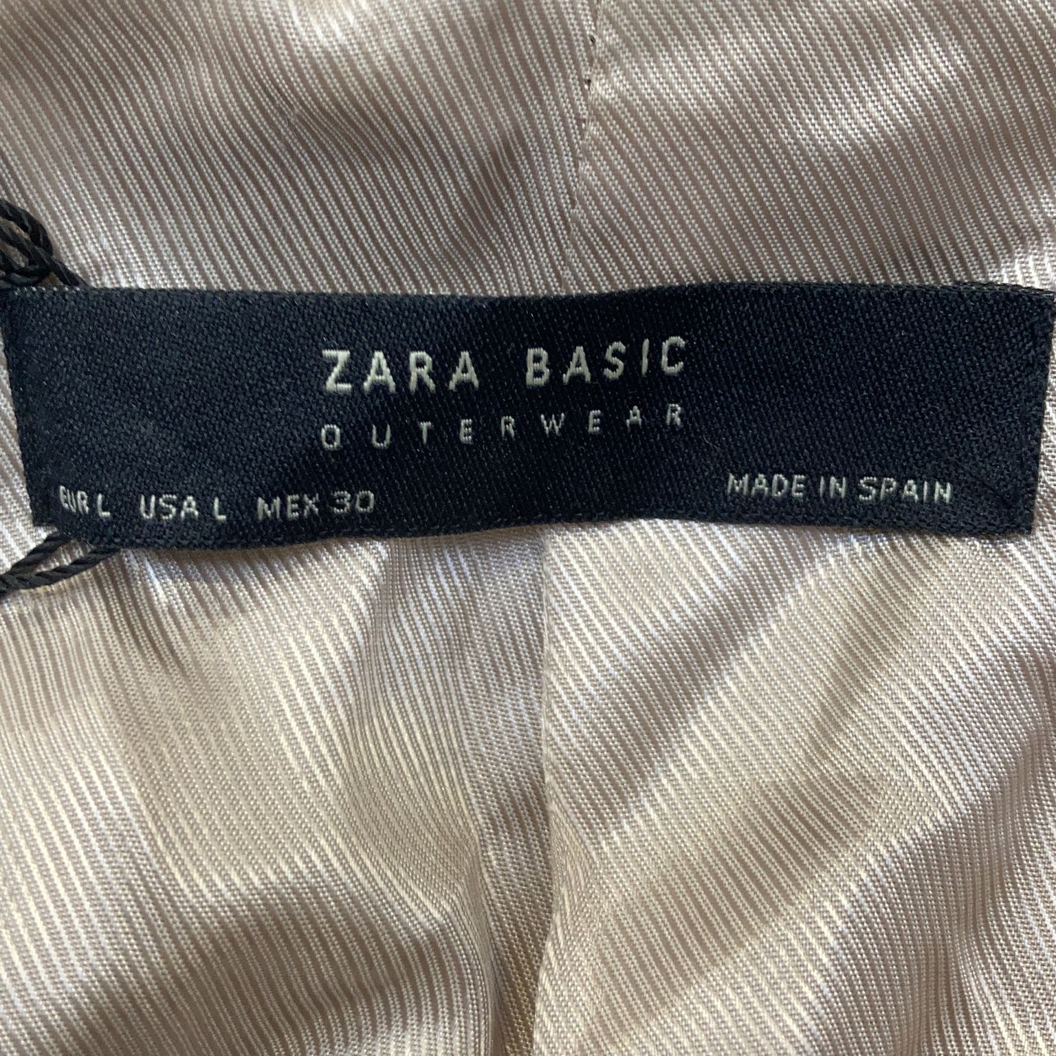 Zara Basic