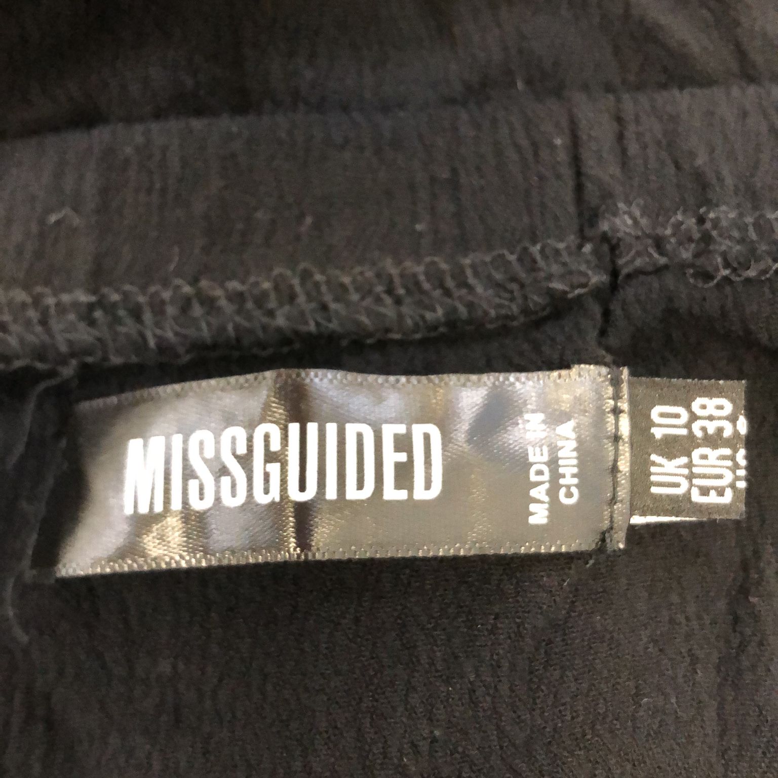 Missguided