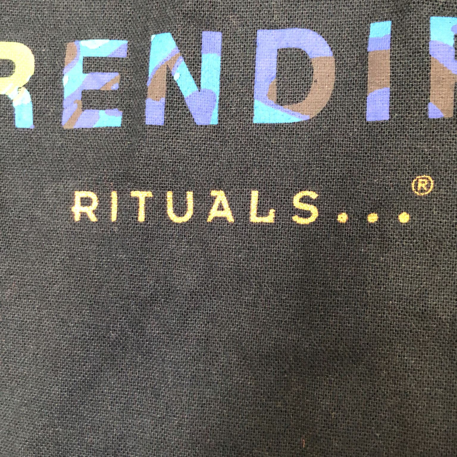 Rituals