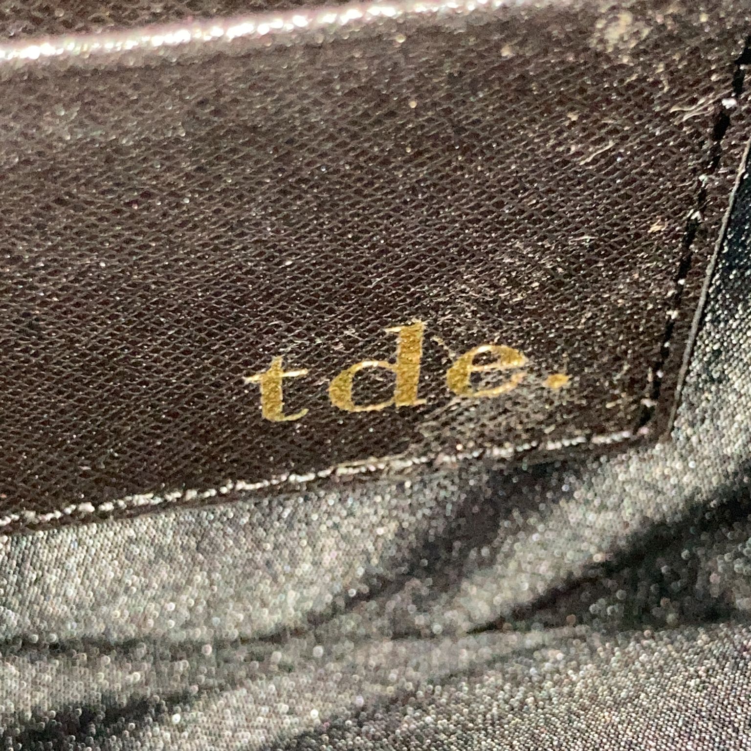 TDE