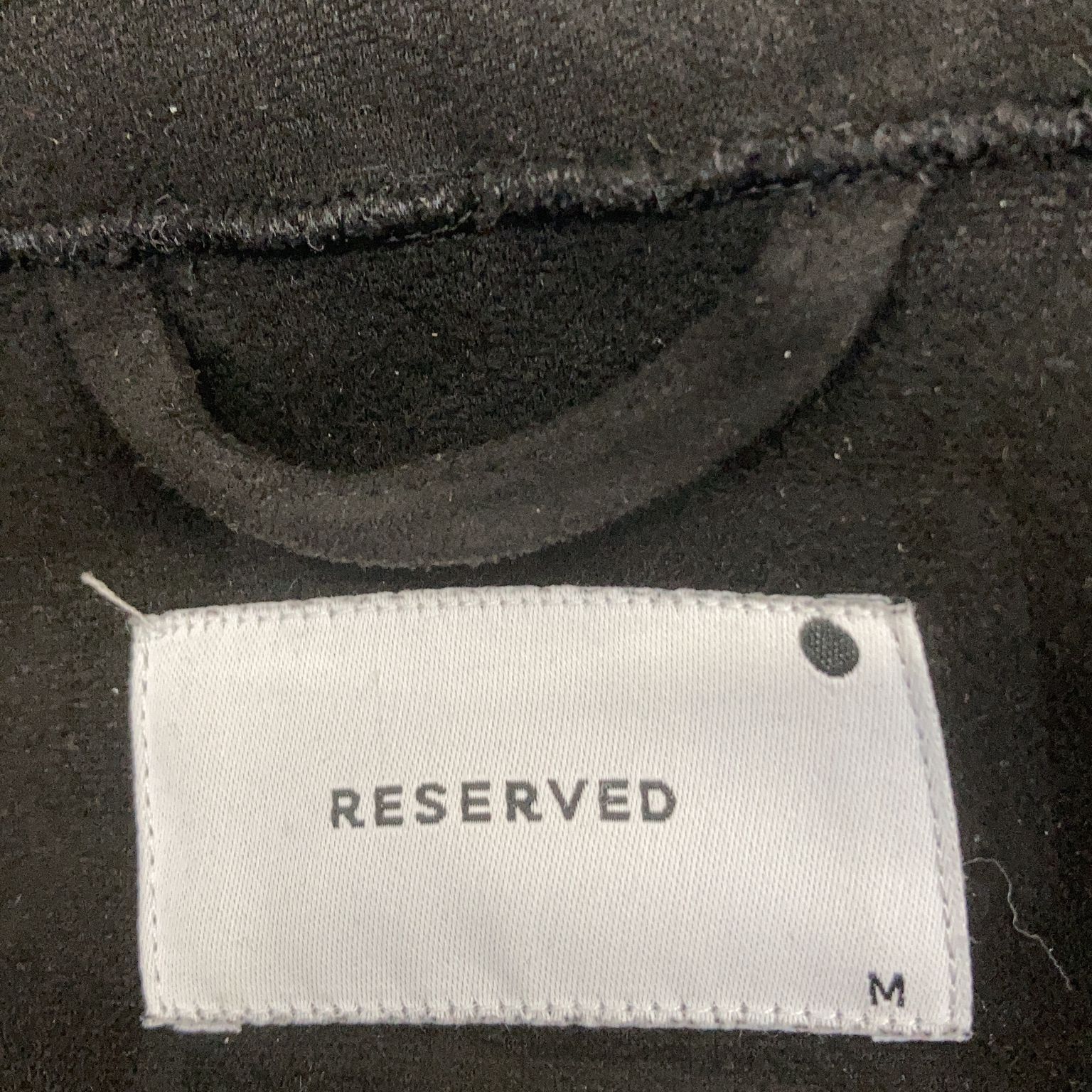 Reserved