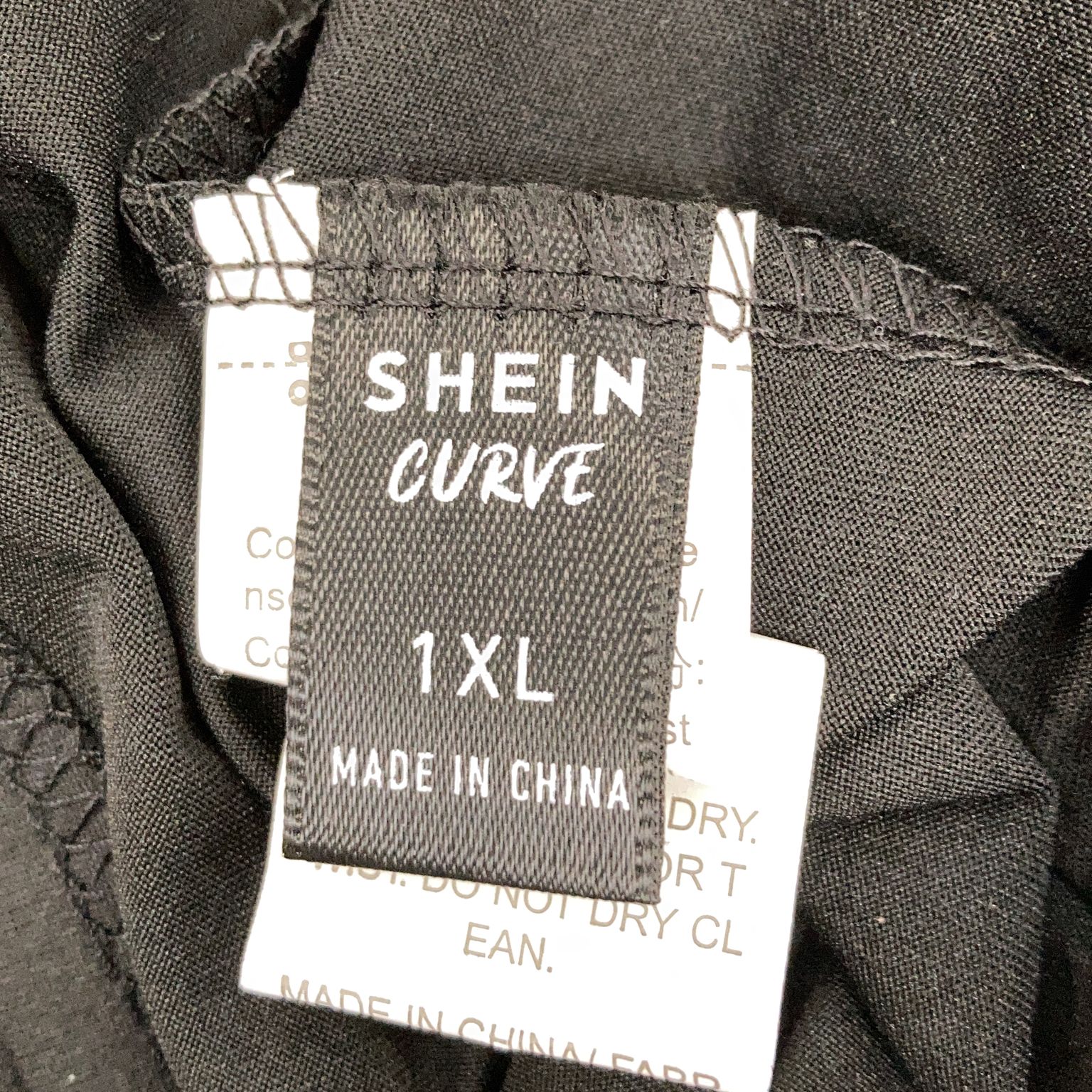 Shein Curve