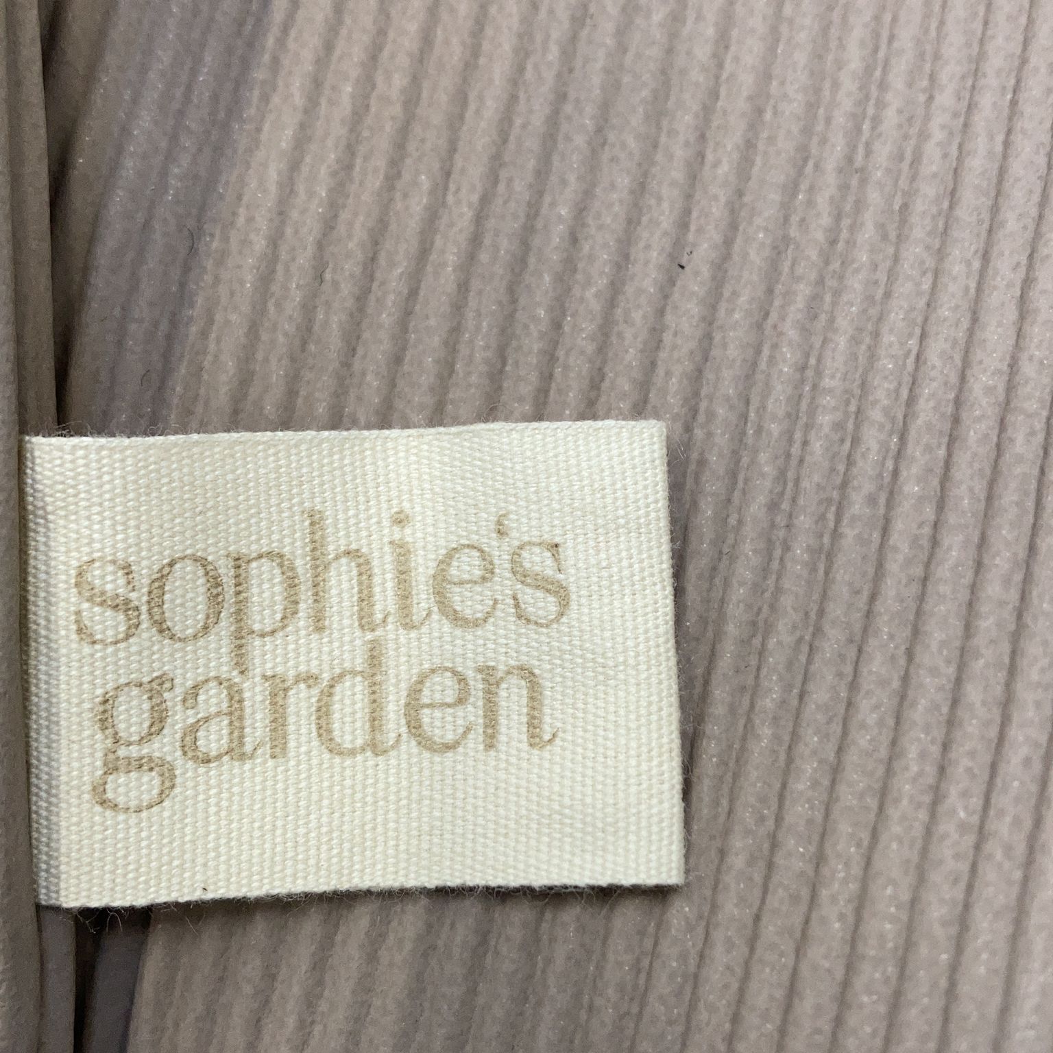 Sophie's Garden