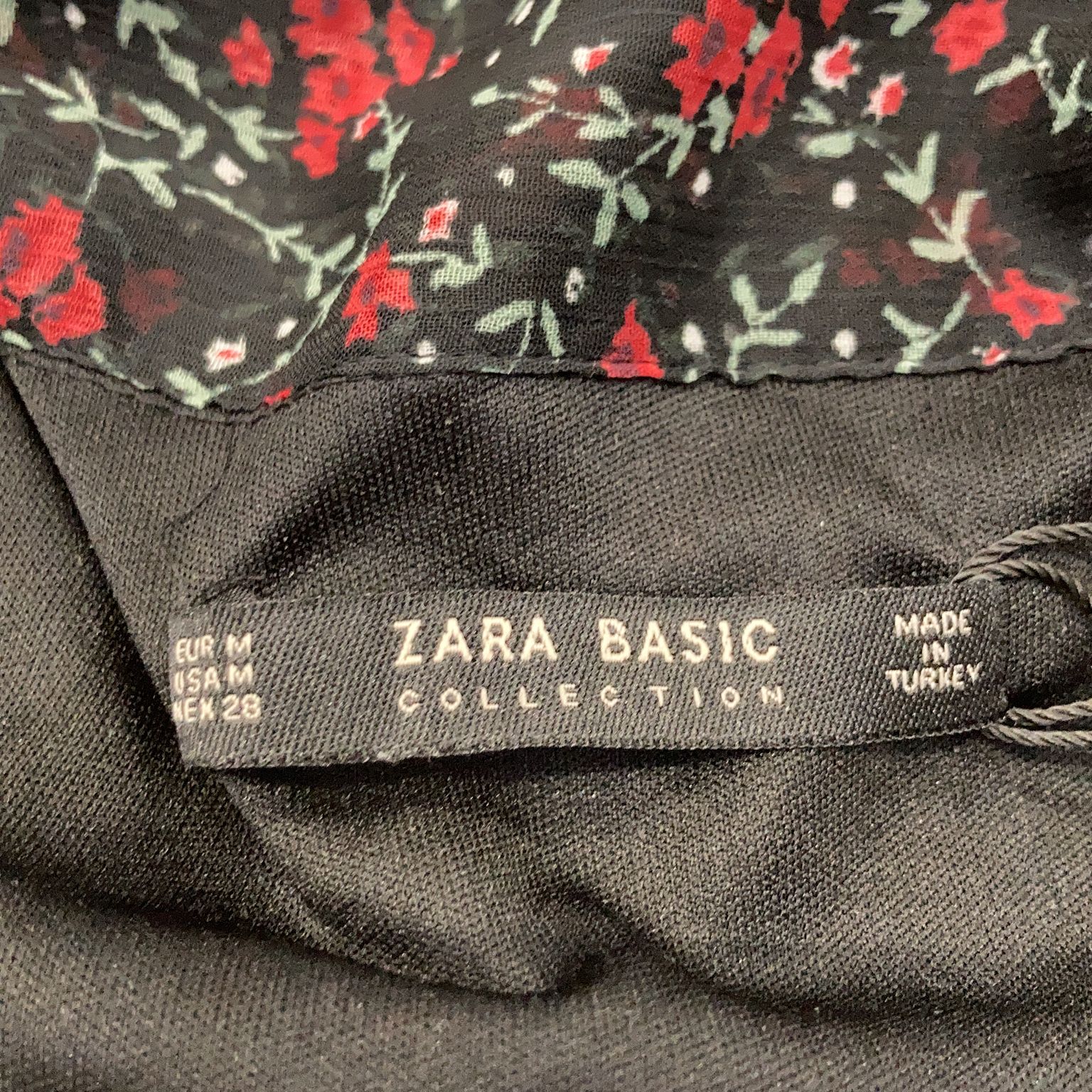 Zara Basic