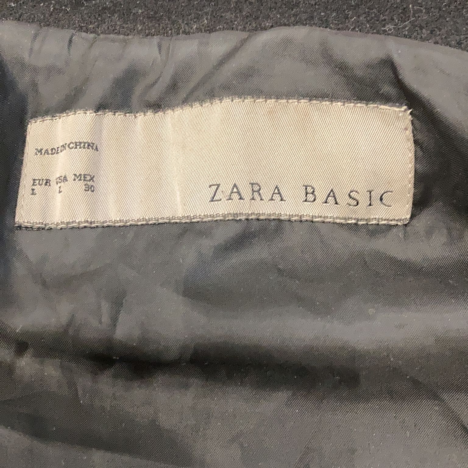 Zara Basic