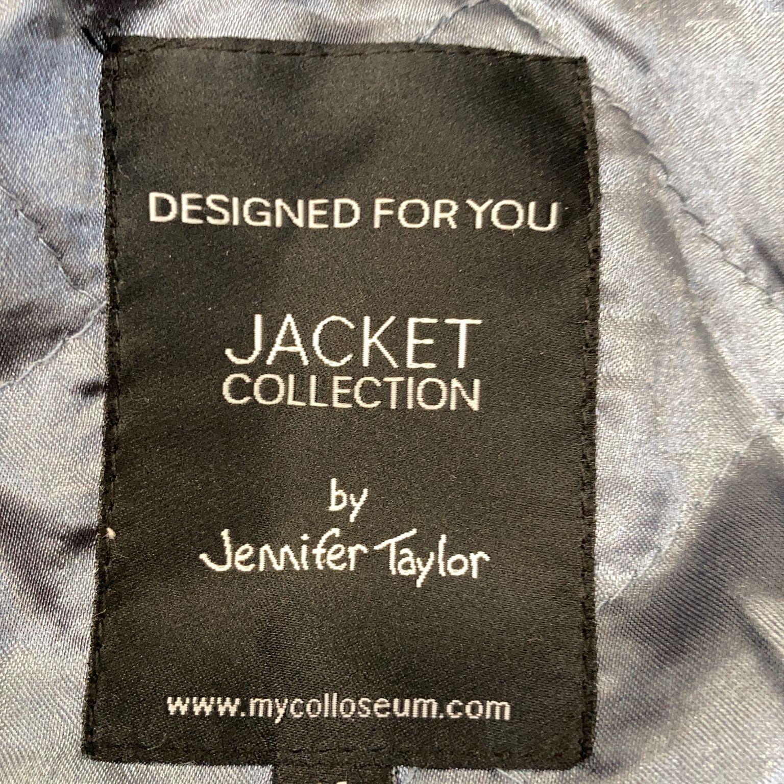 Jacket Collection by Jennifer Taylor