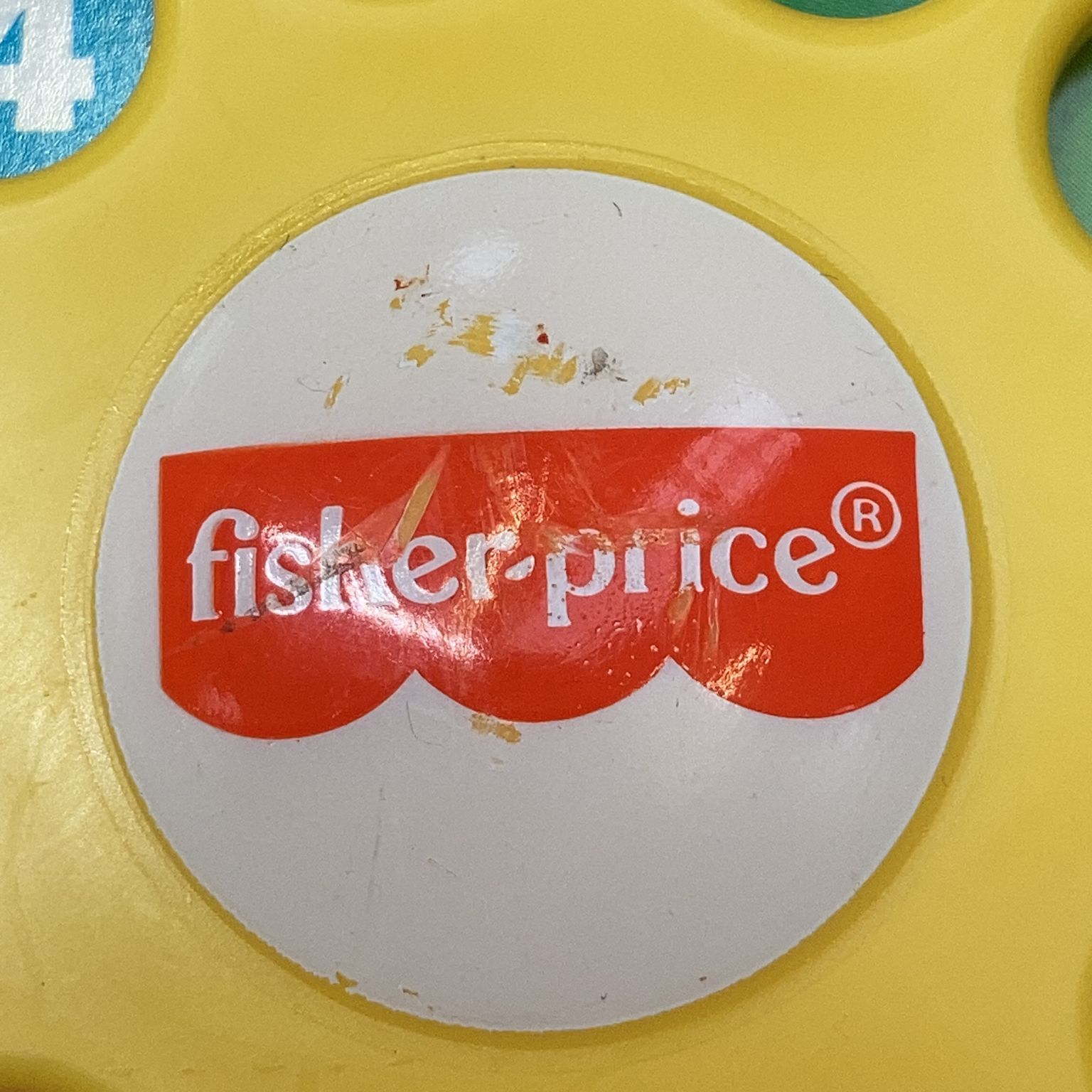 Fisher Price