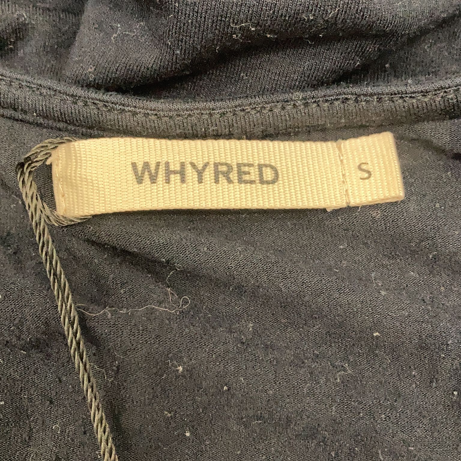 WHYRED