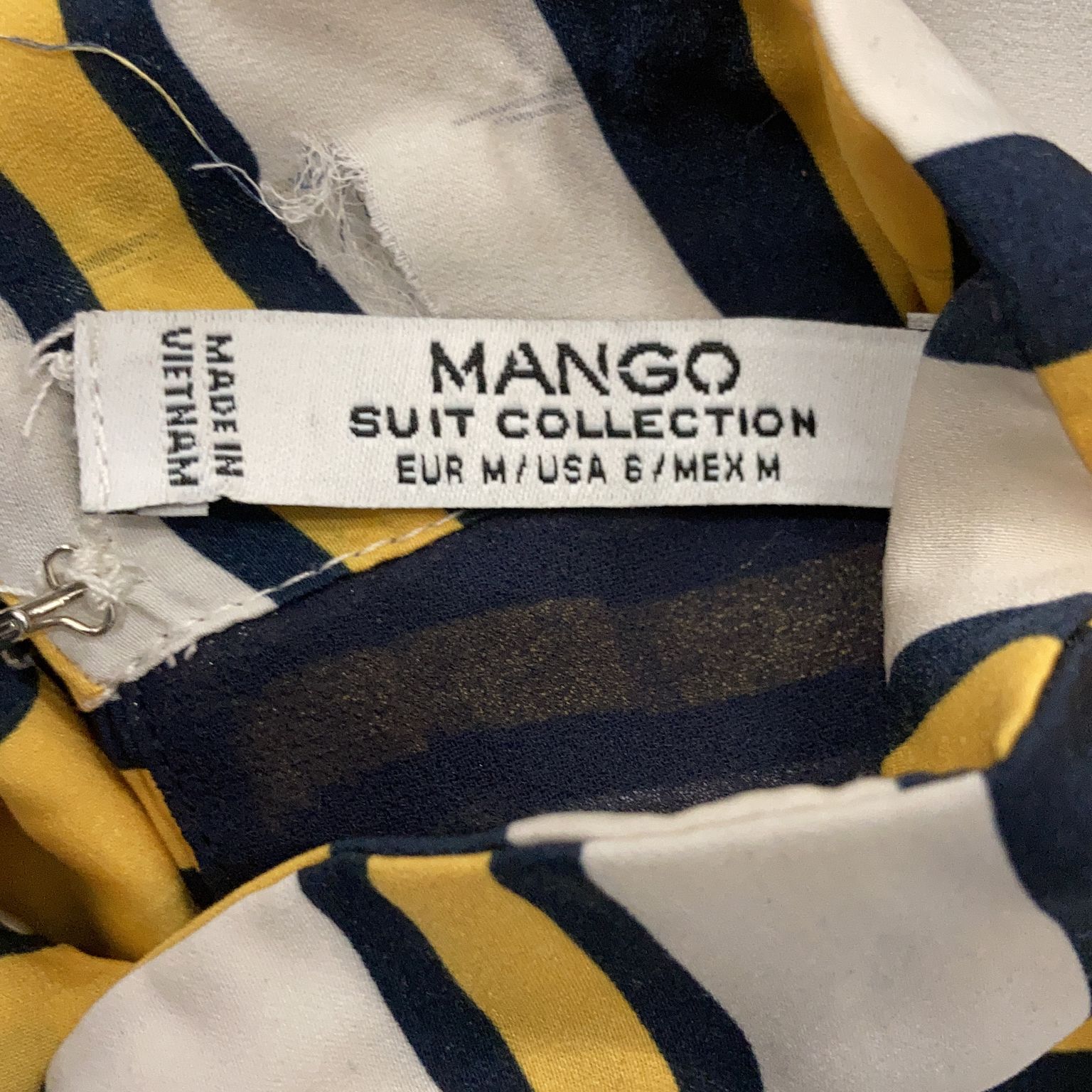 Mango Suit