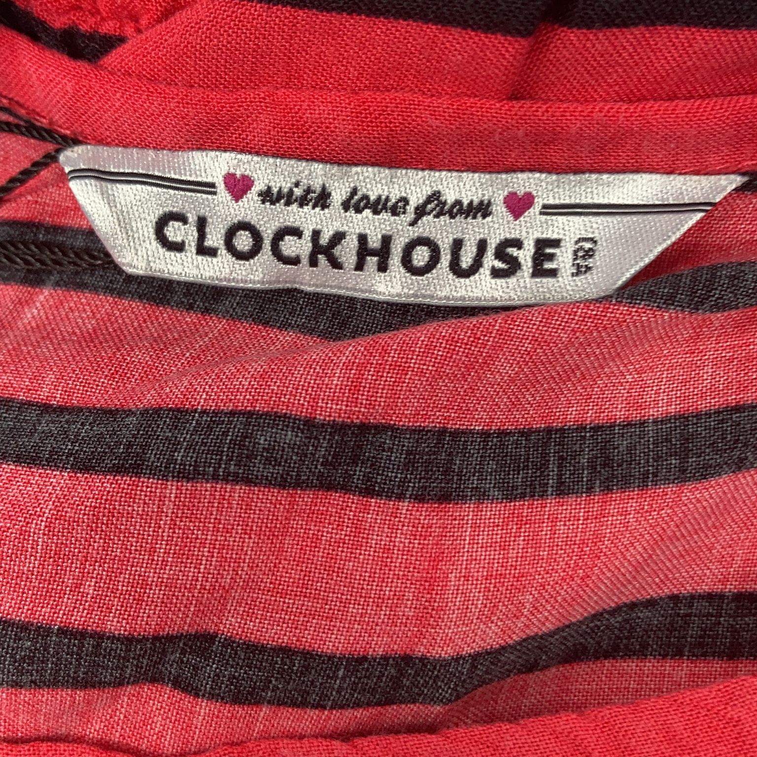 Clockhouse