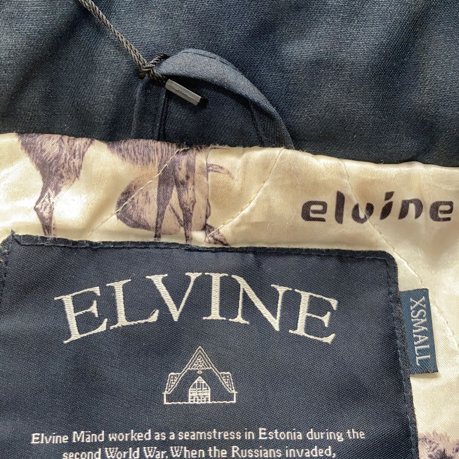 Elvine