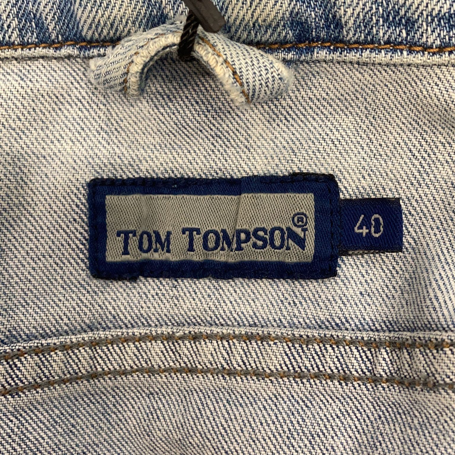 Tom Tompson