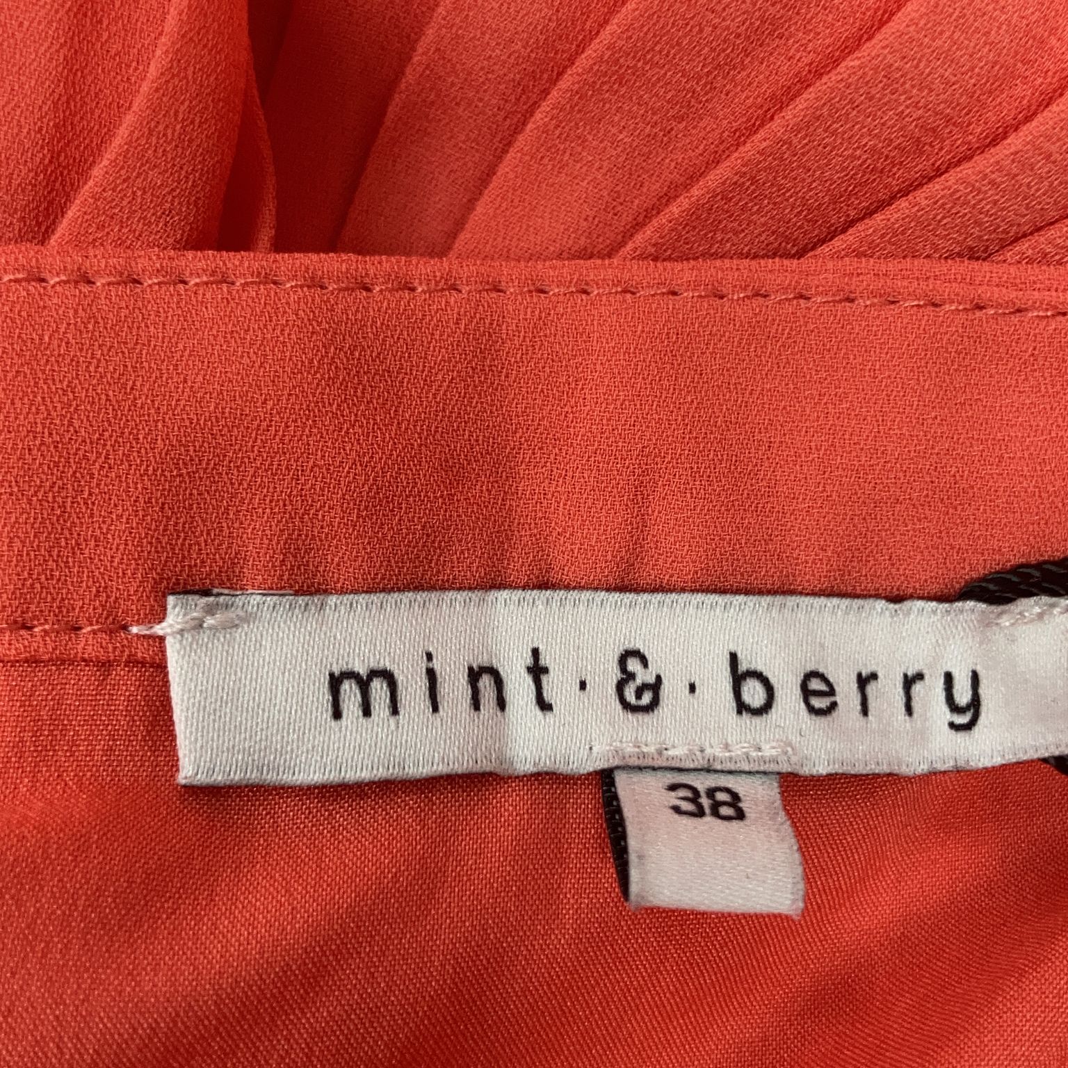 Mint  Berry