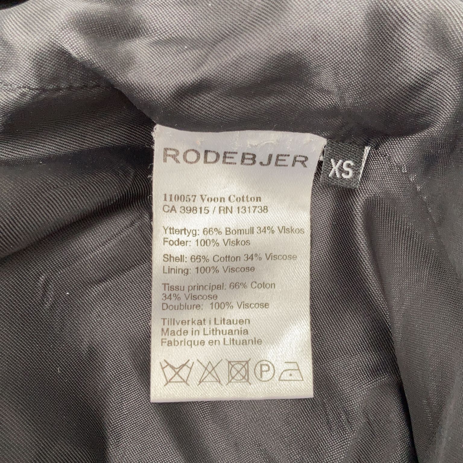 Rodebjer