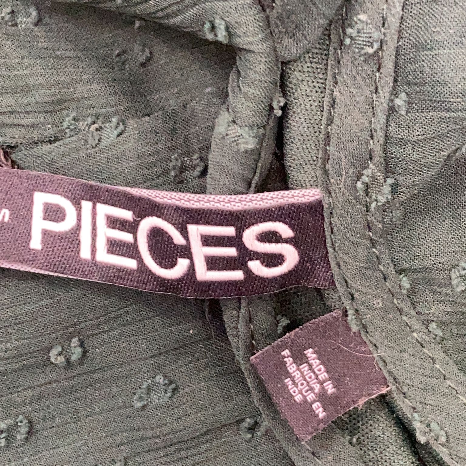 Pieces