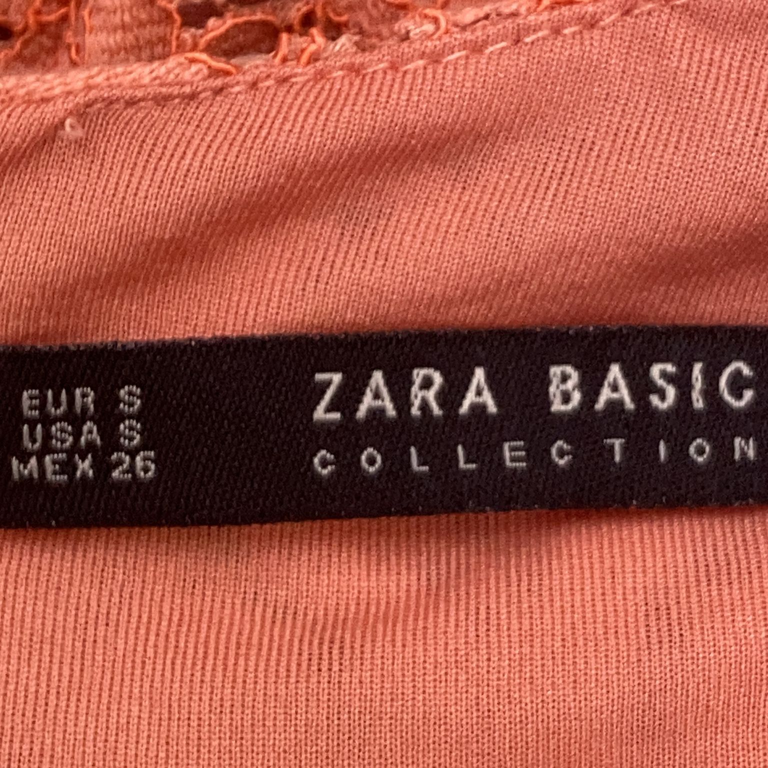 Zara Basic