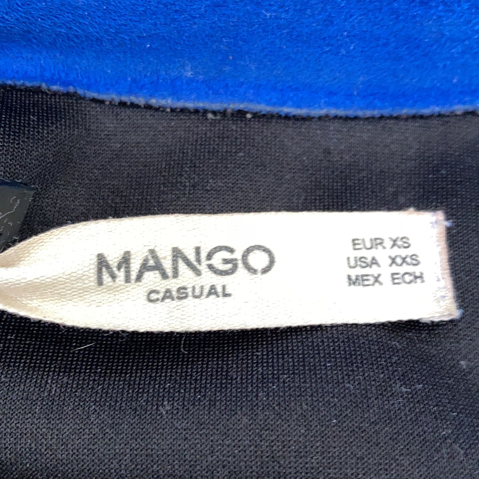 Mango Casual