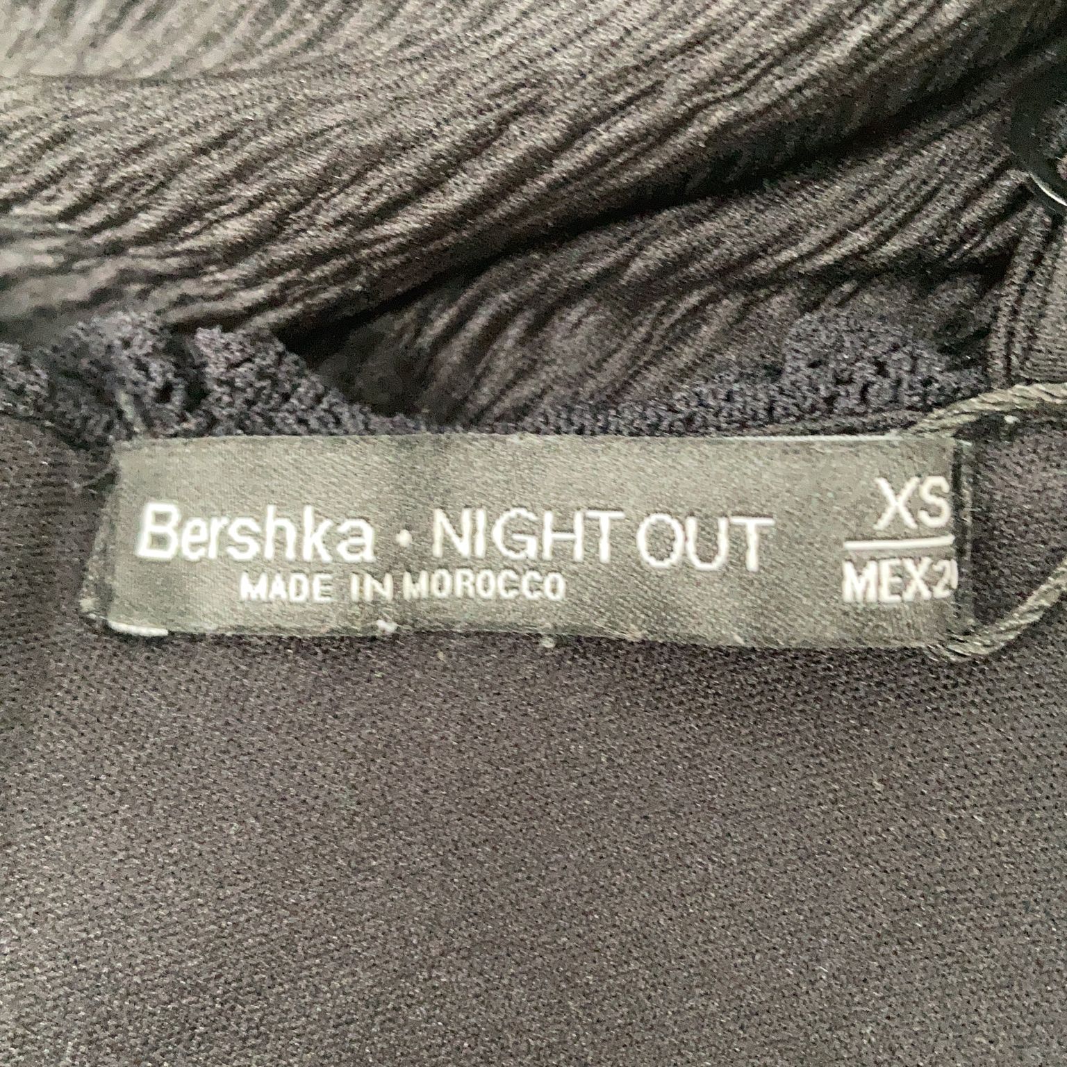 Bershka Night Out