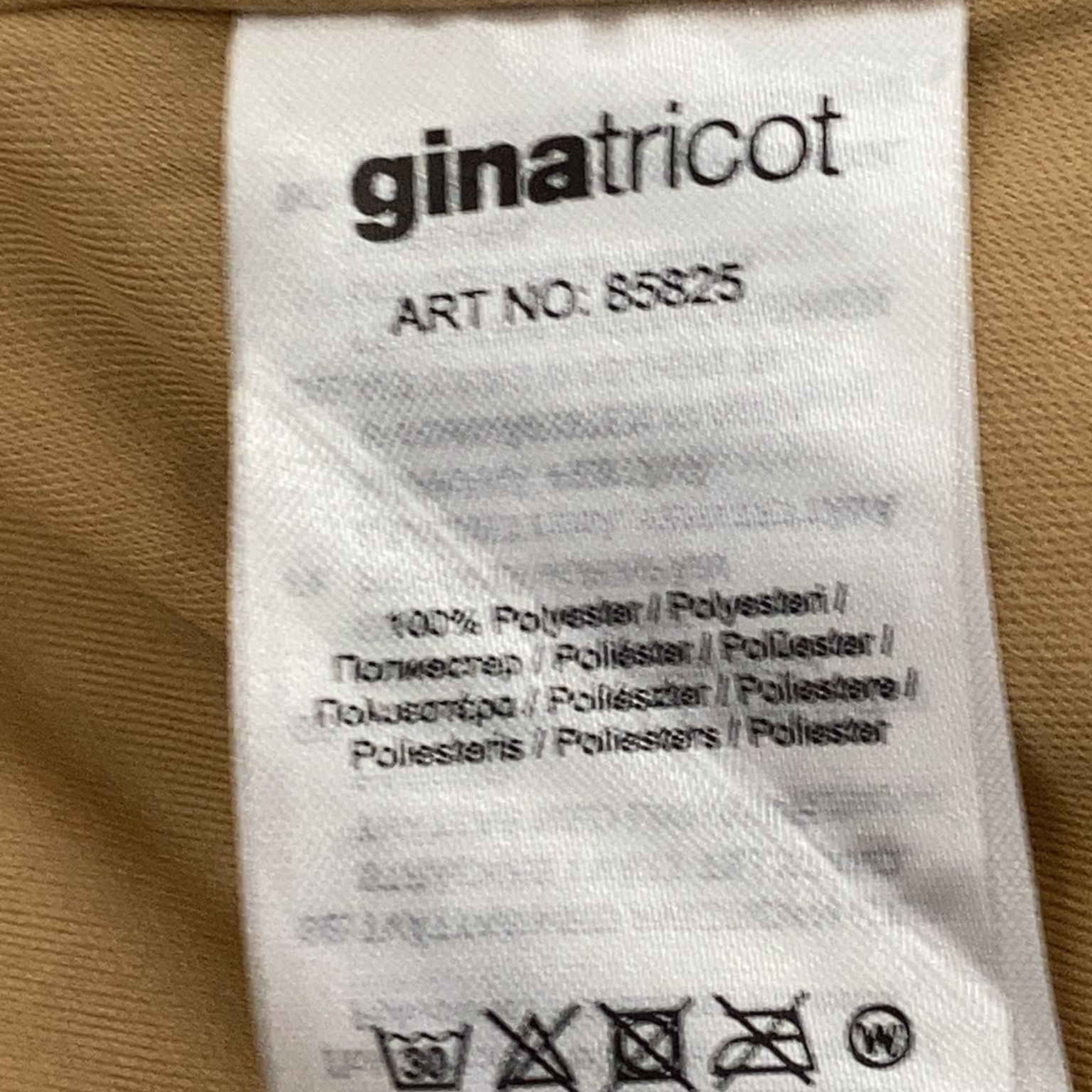 Gina Tricot