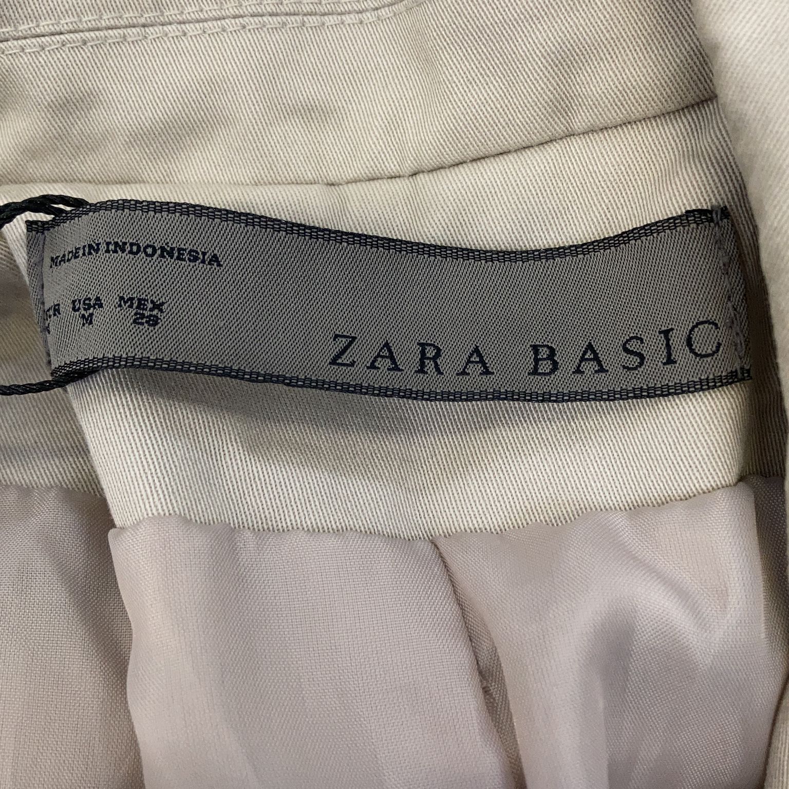 Zara Basic