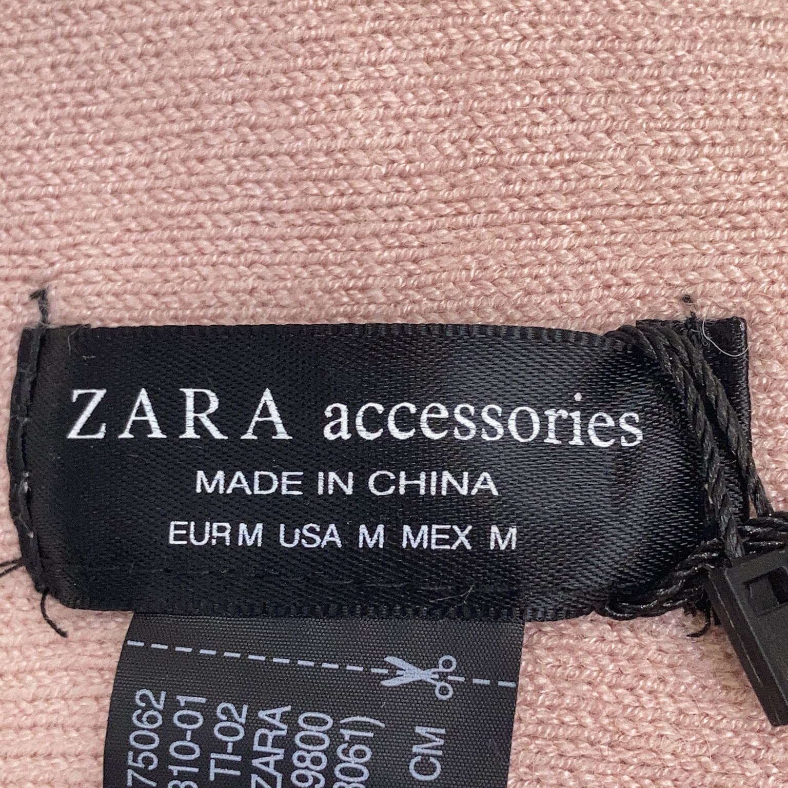 Zara Accessories