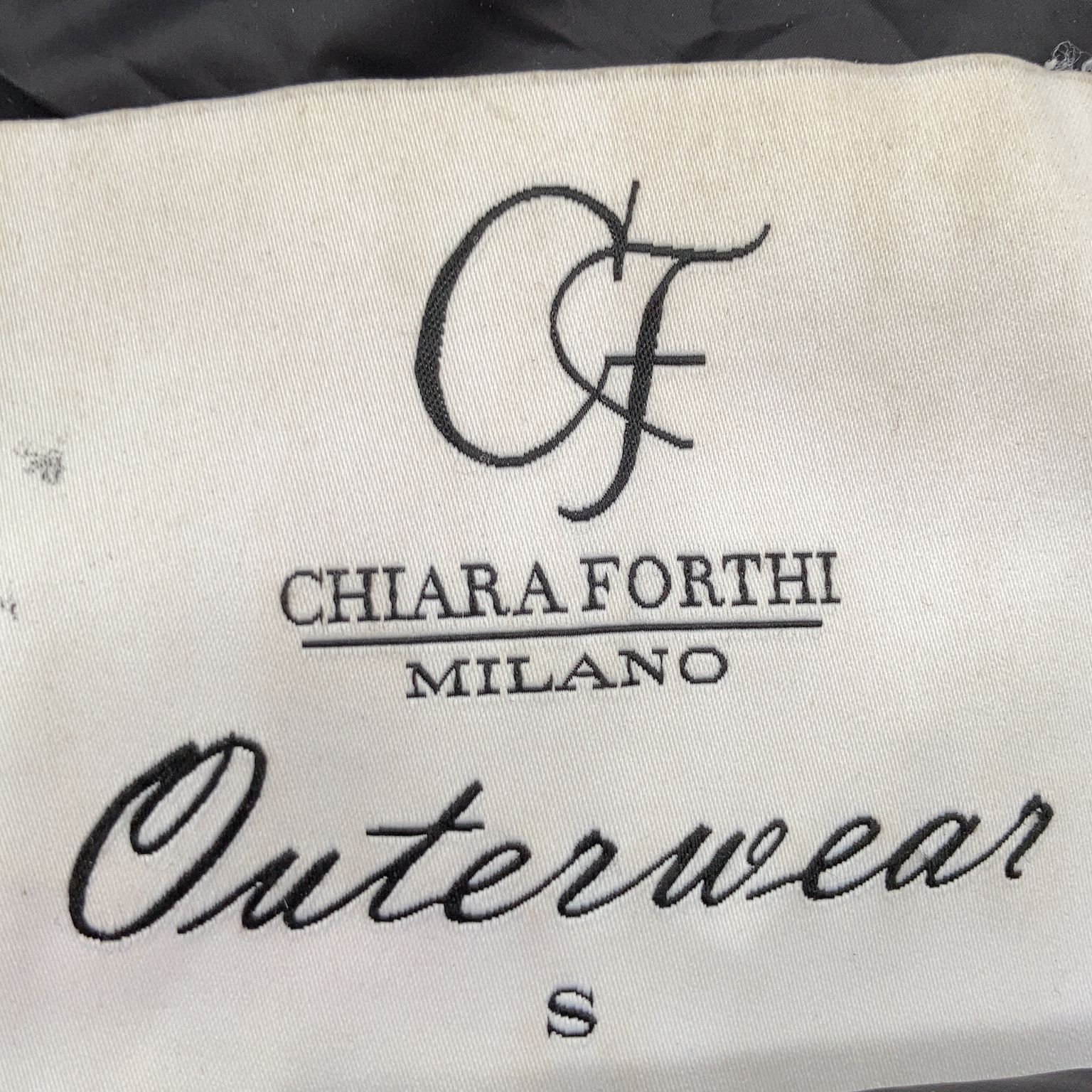 Chiara Forthi Milano