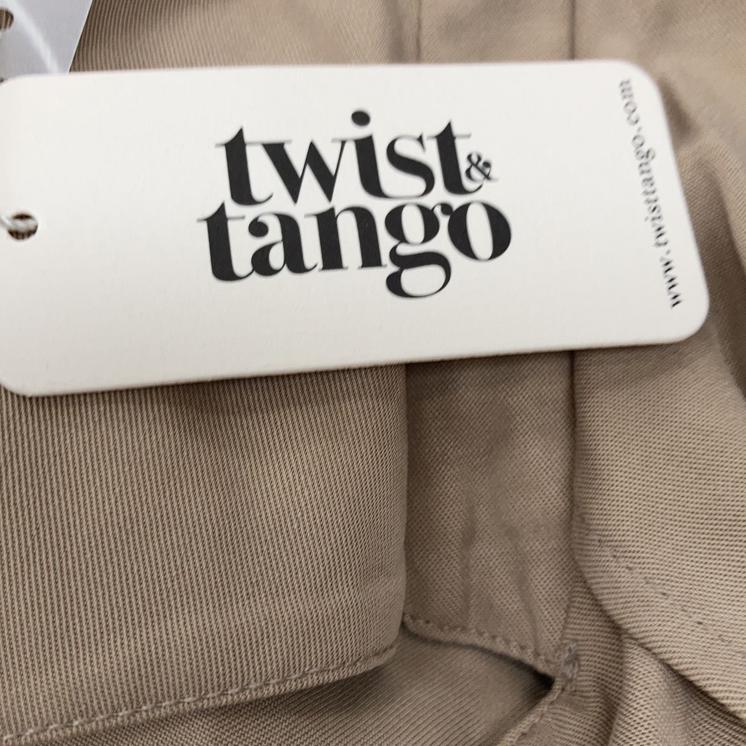 Twist  Tango