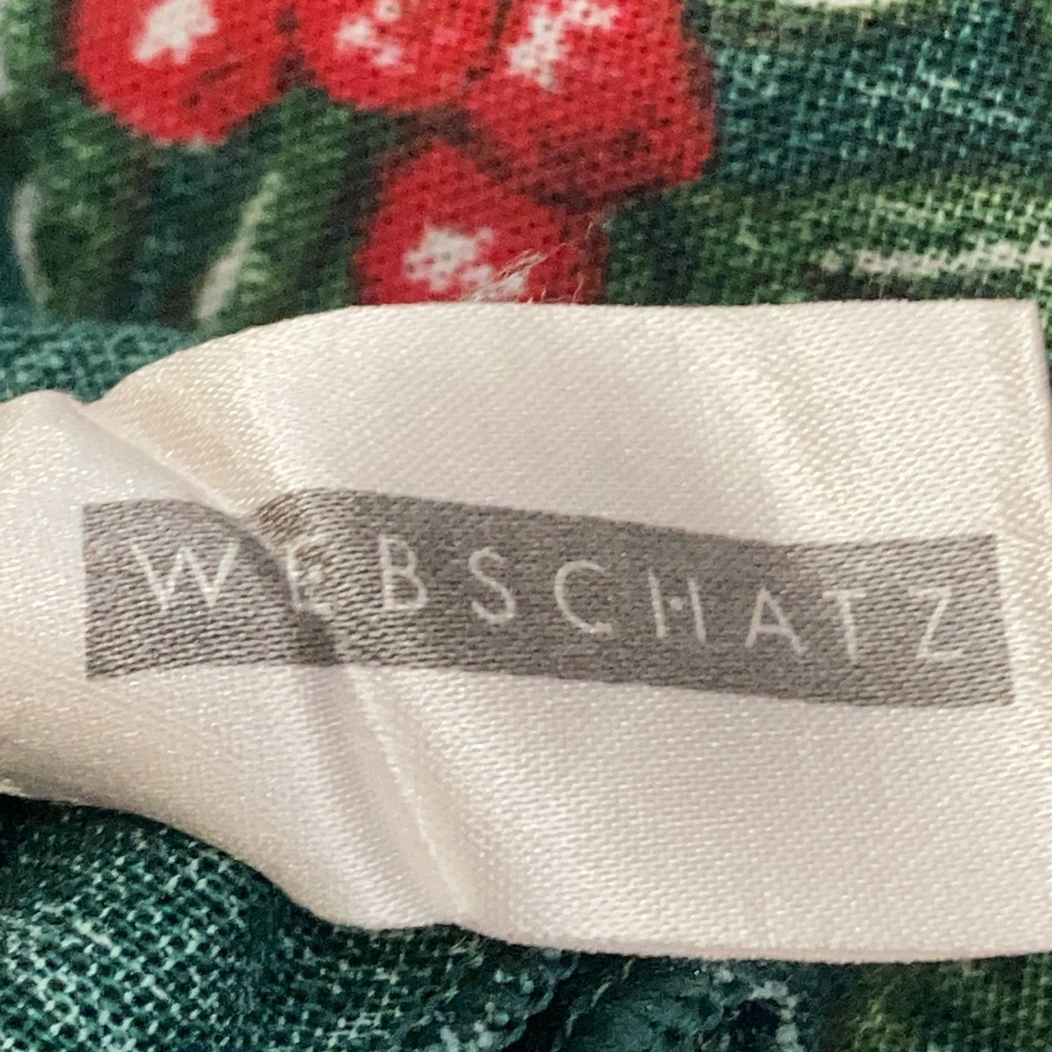 Webschatz