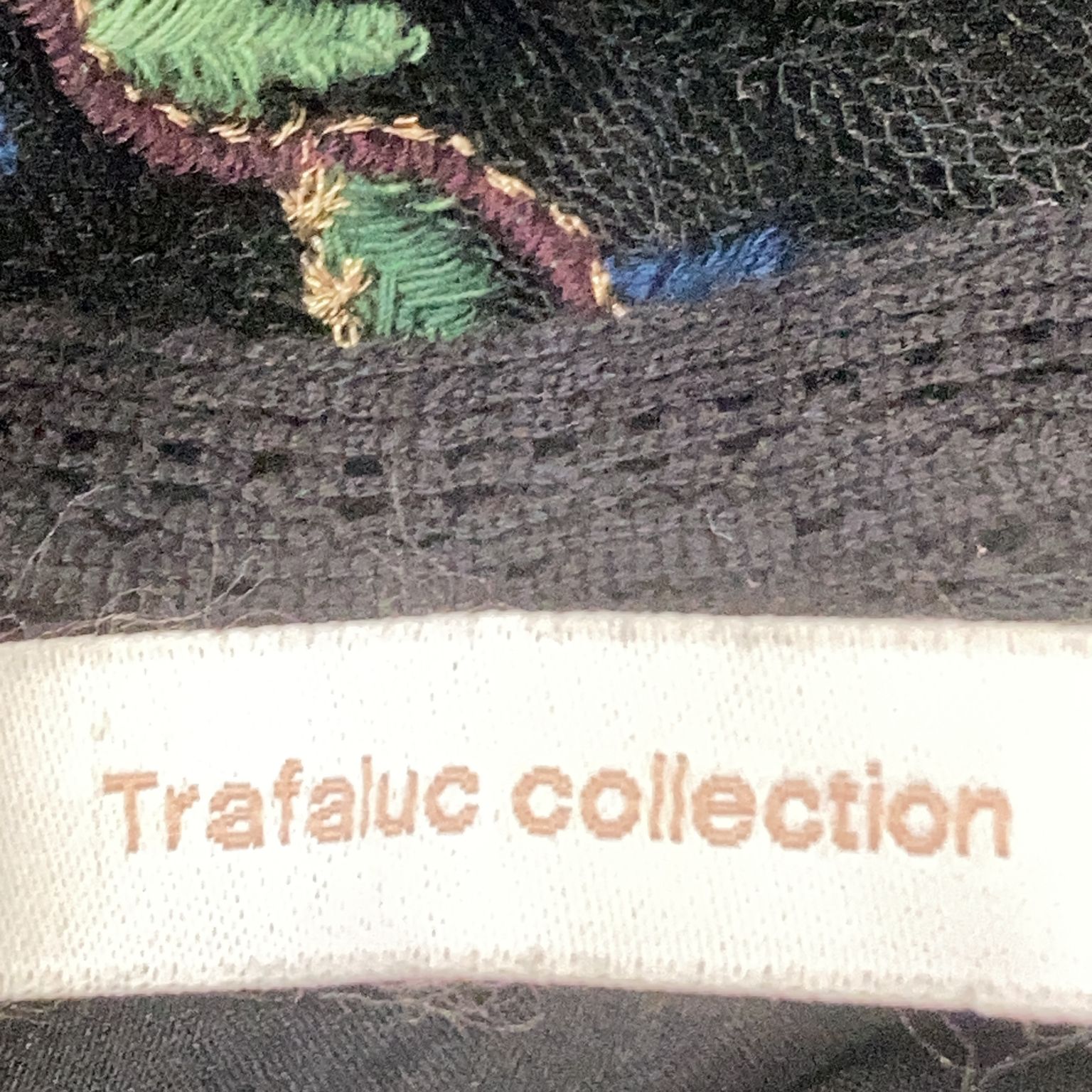 Zara Trafaluc Collection