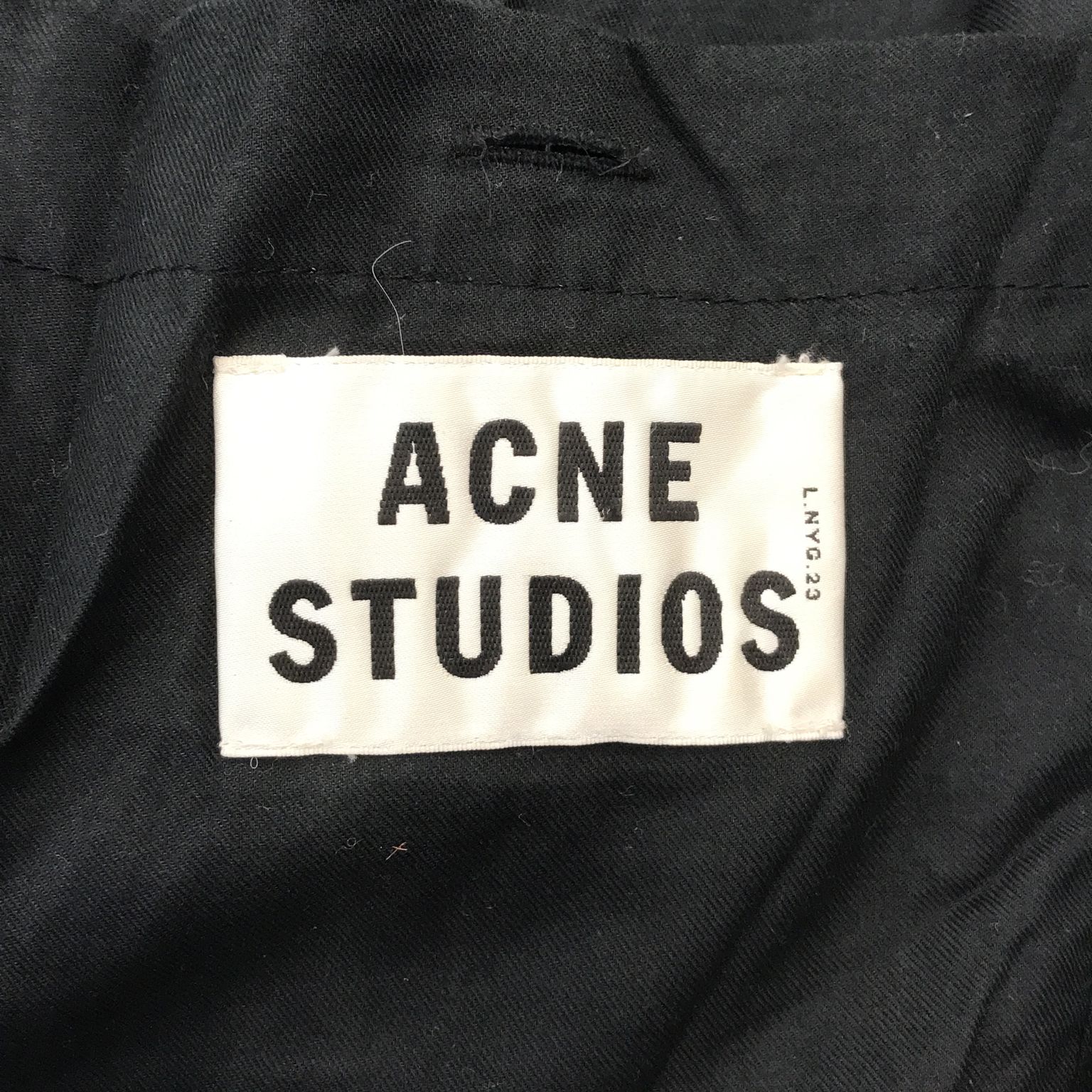 Acne Studios