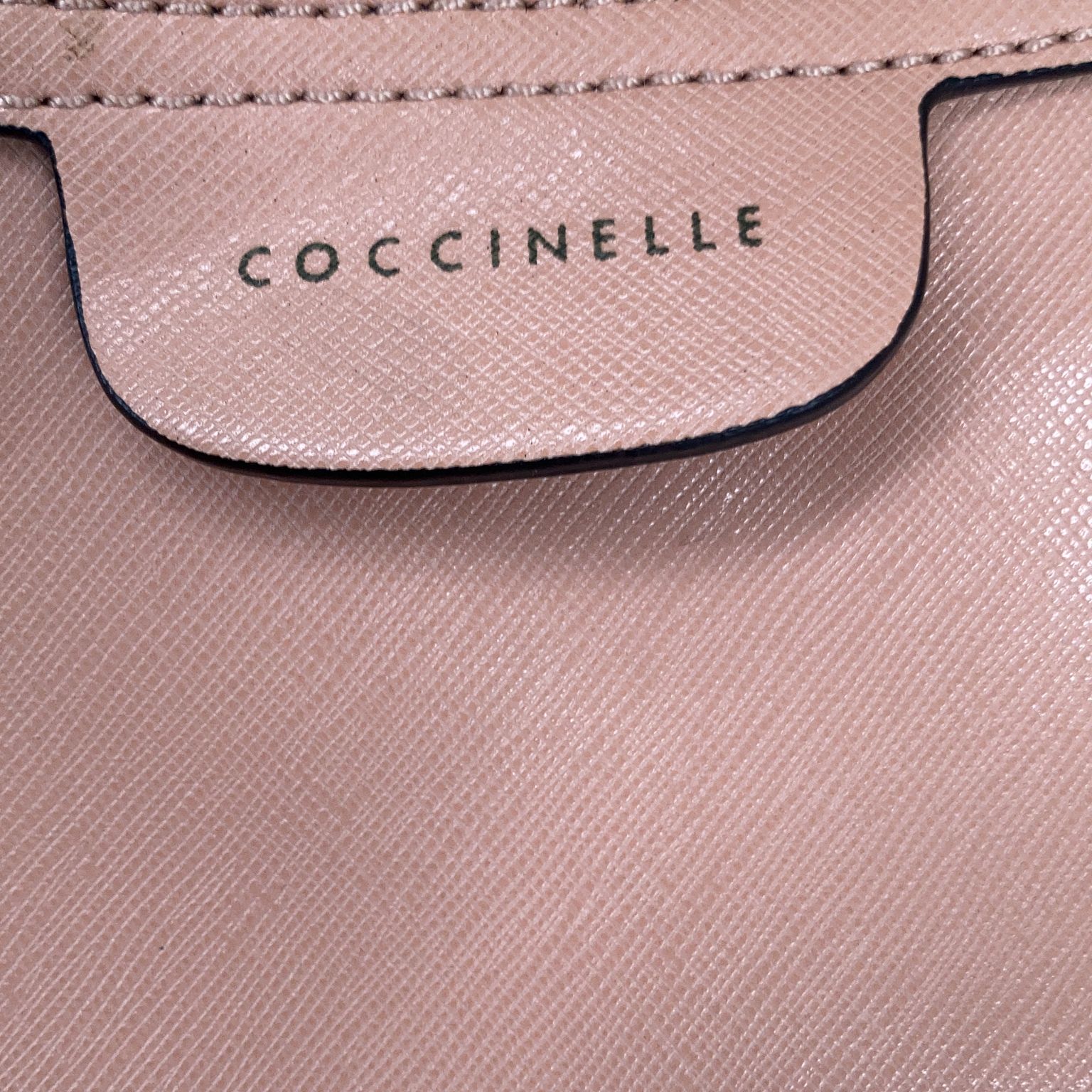 Coccinelle