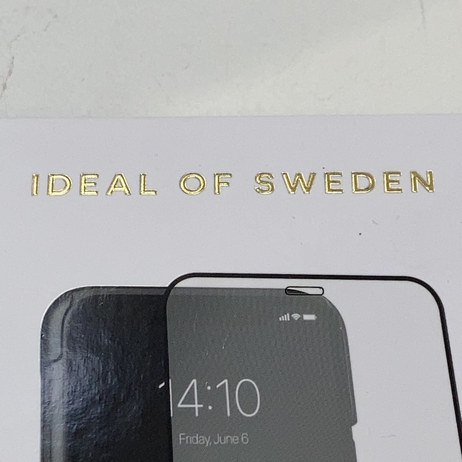 iDeal of Sweden