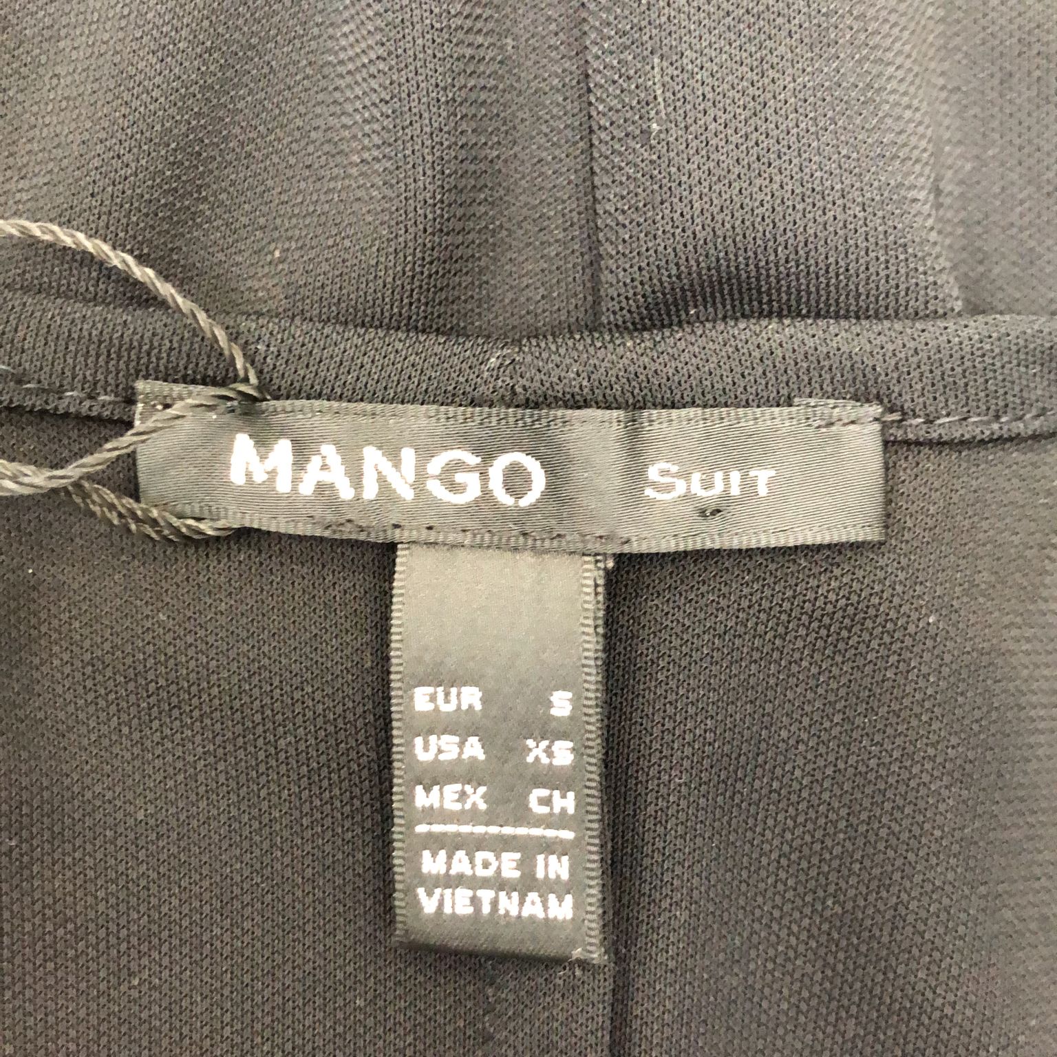 Mango Suit