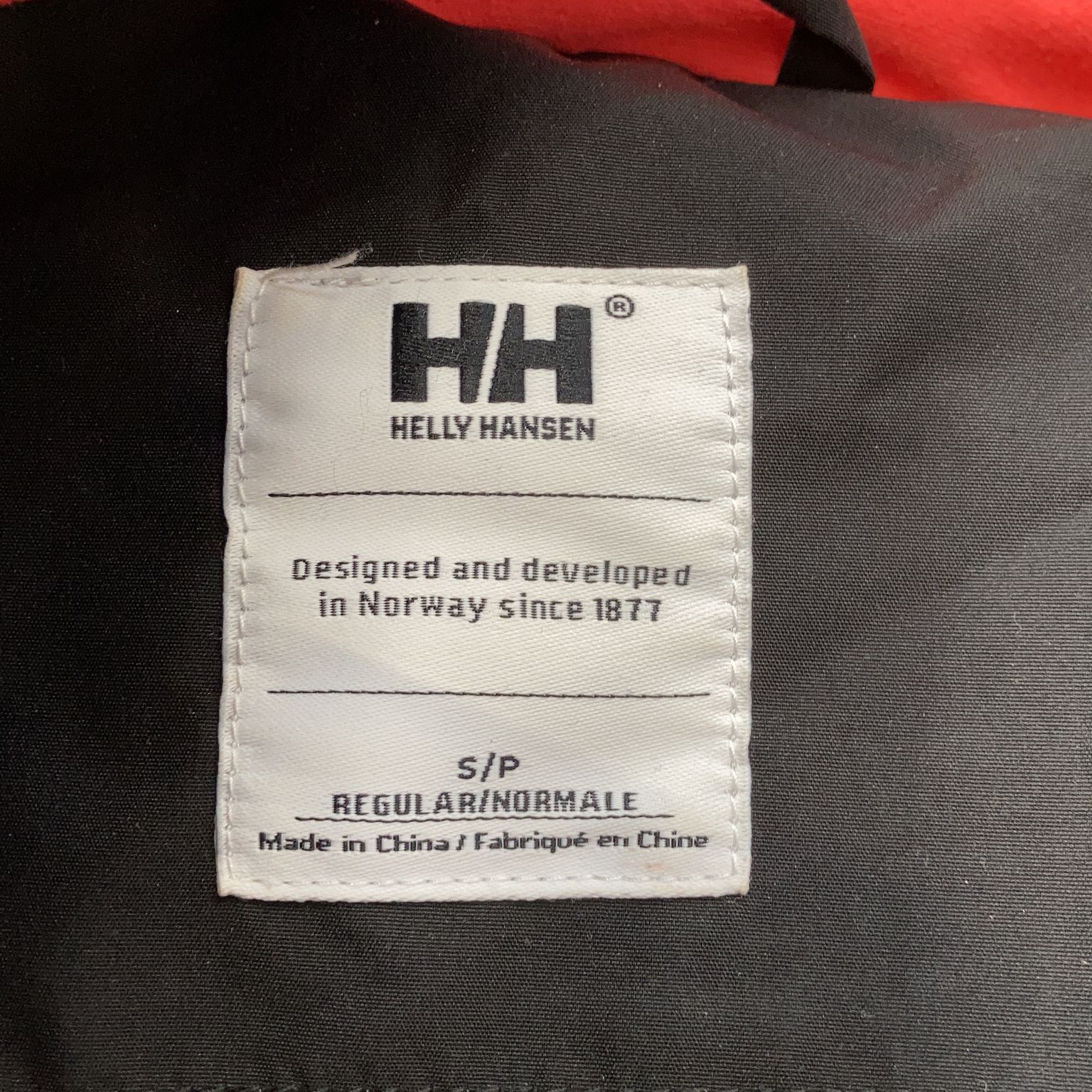 Helly Hansen