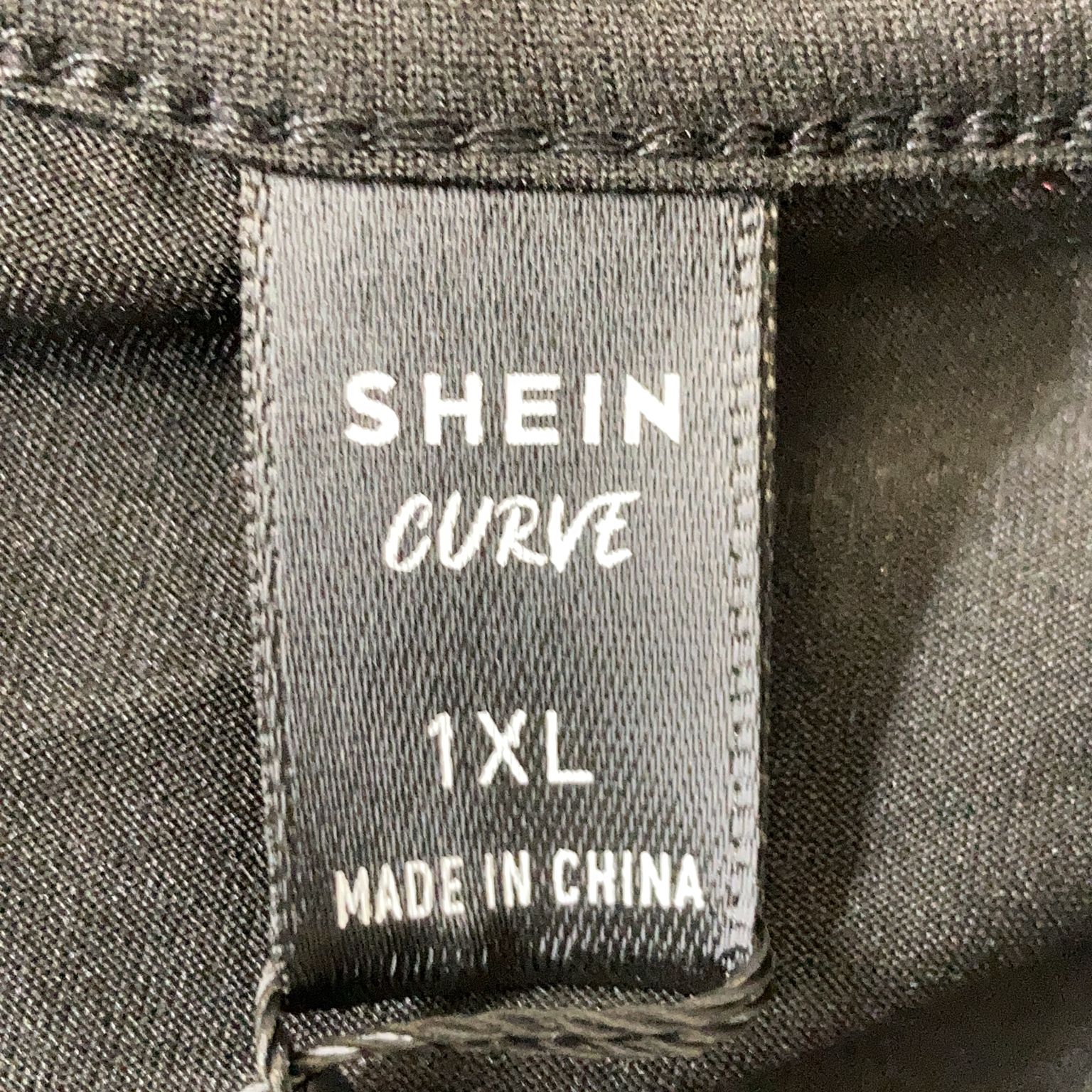 Shein Curve