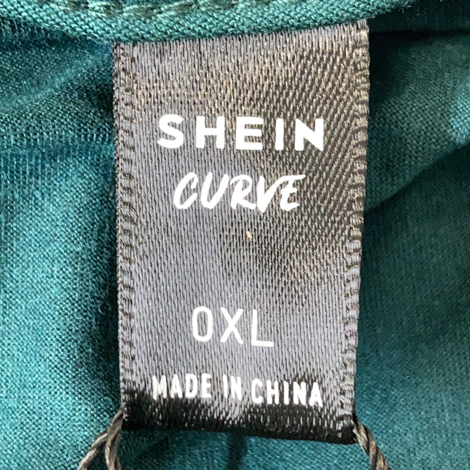 Shein Curve