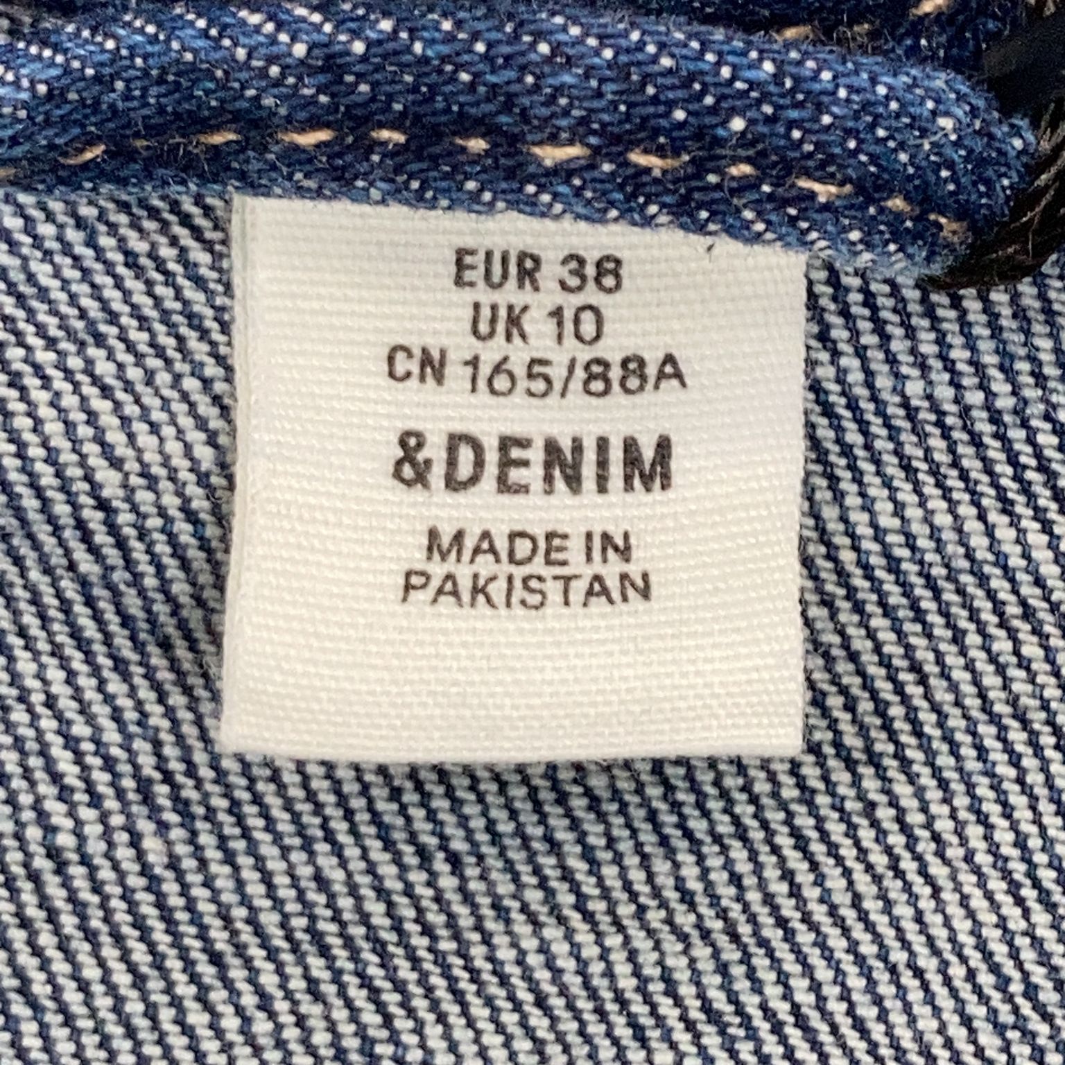 Denim by HM