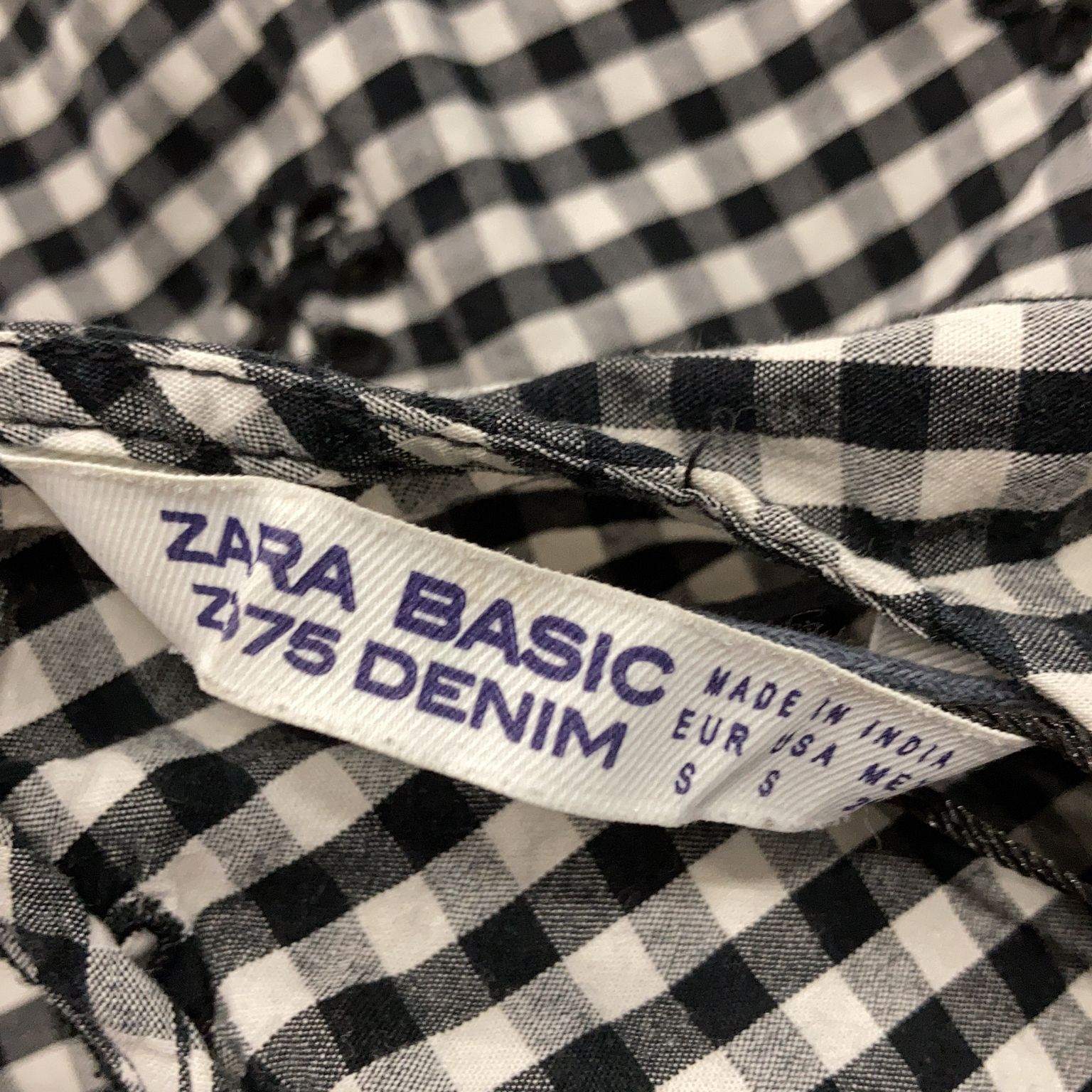 Zara Basic