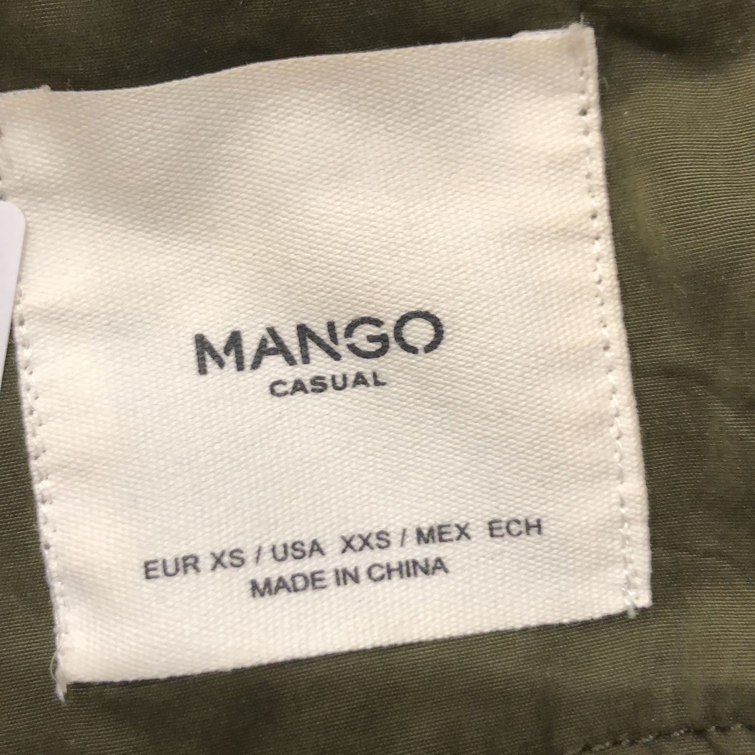 Mango Casual