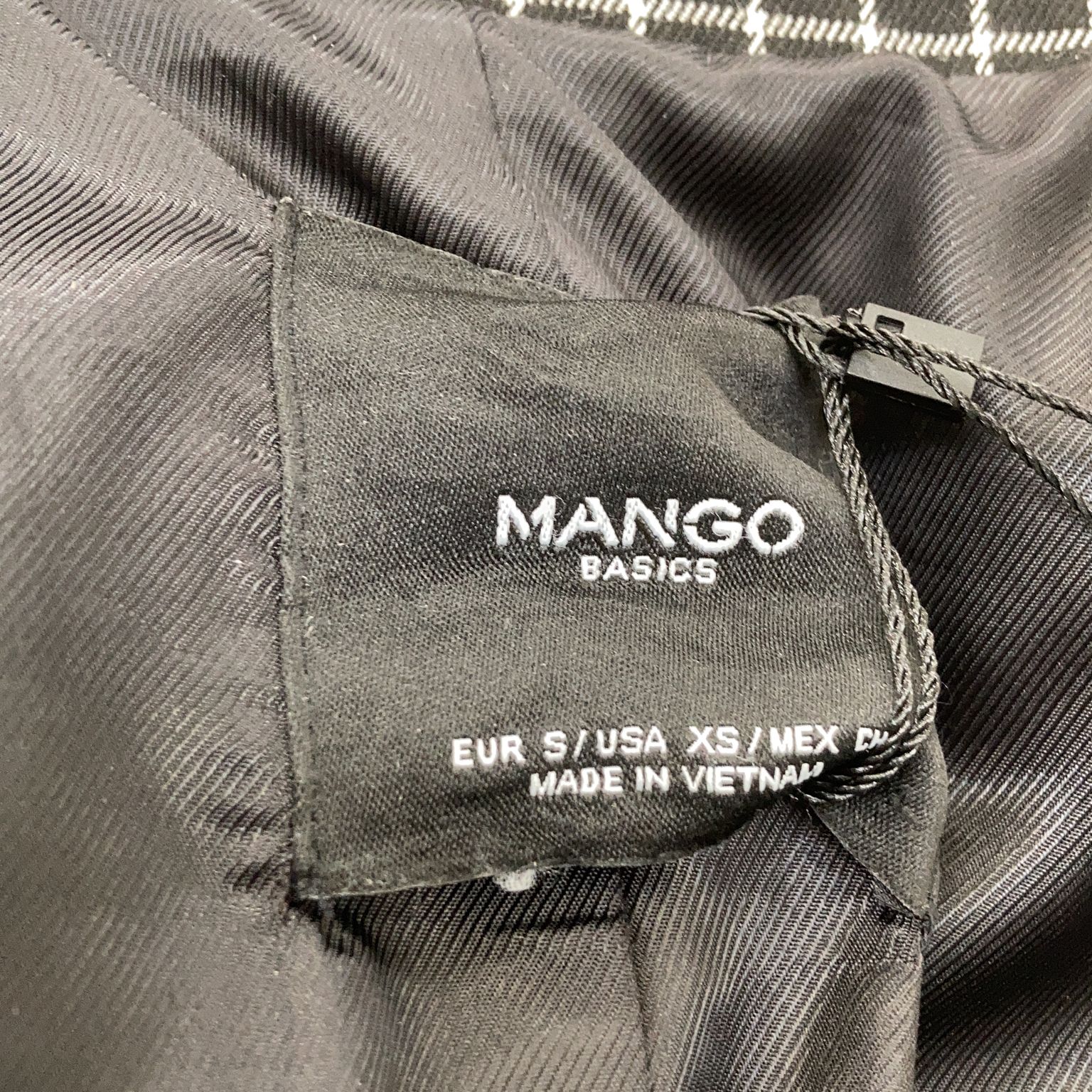 Mango Basics