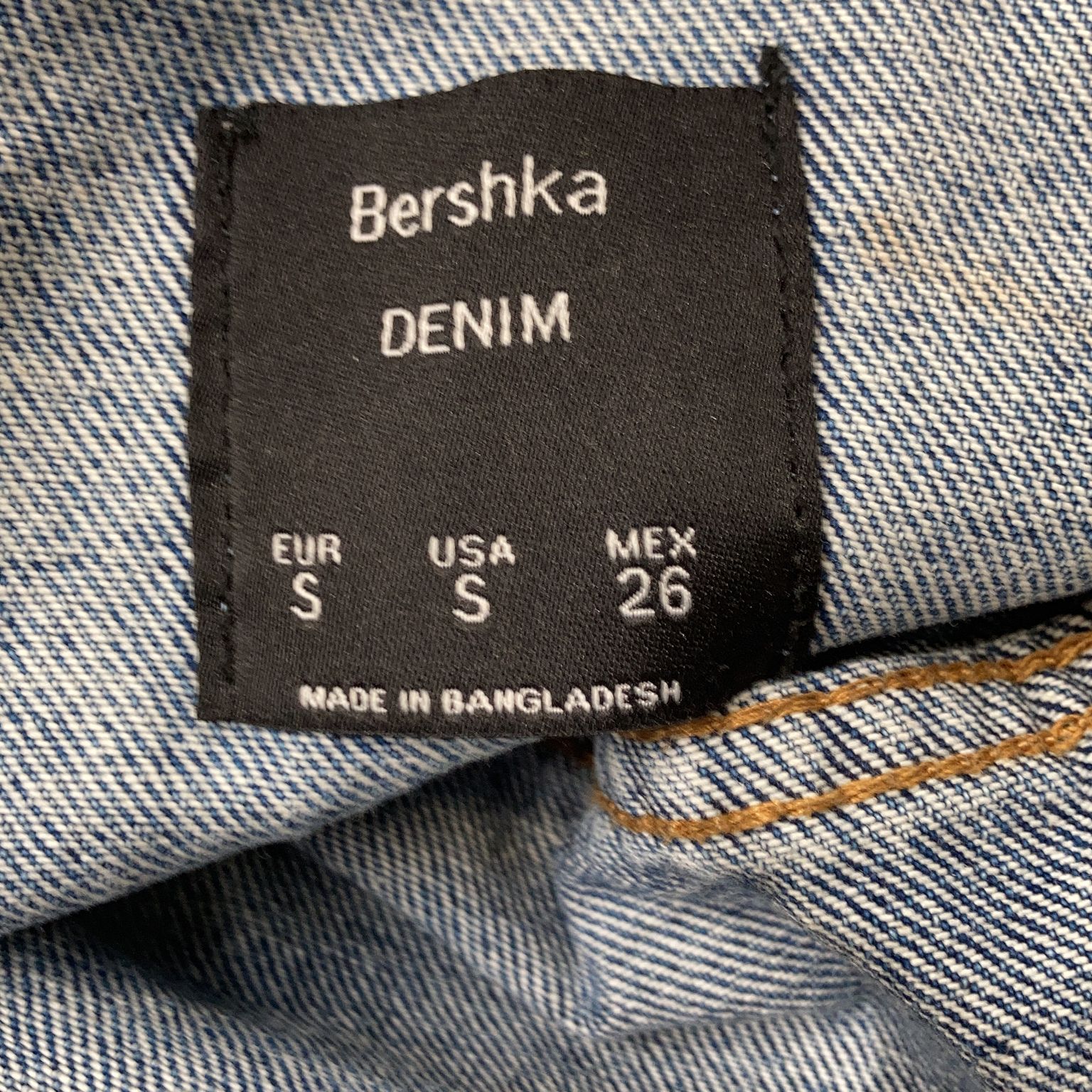 Bershka