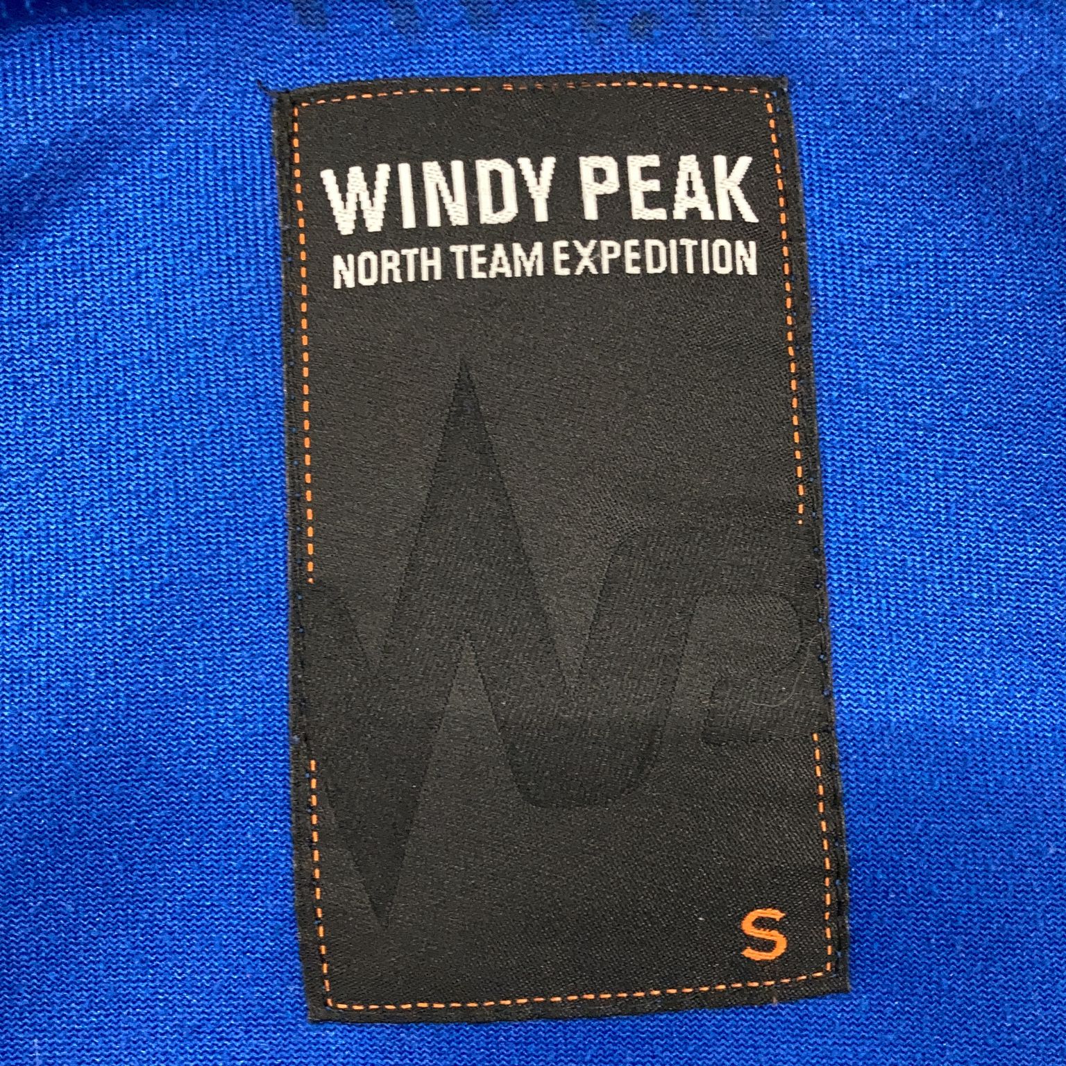 Windy Peak