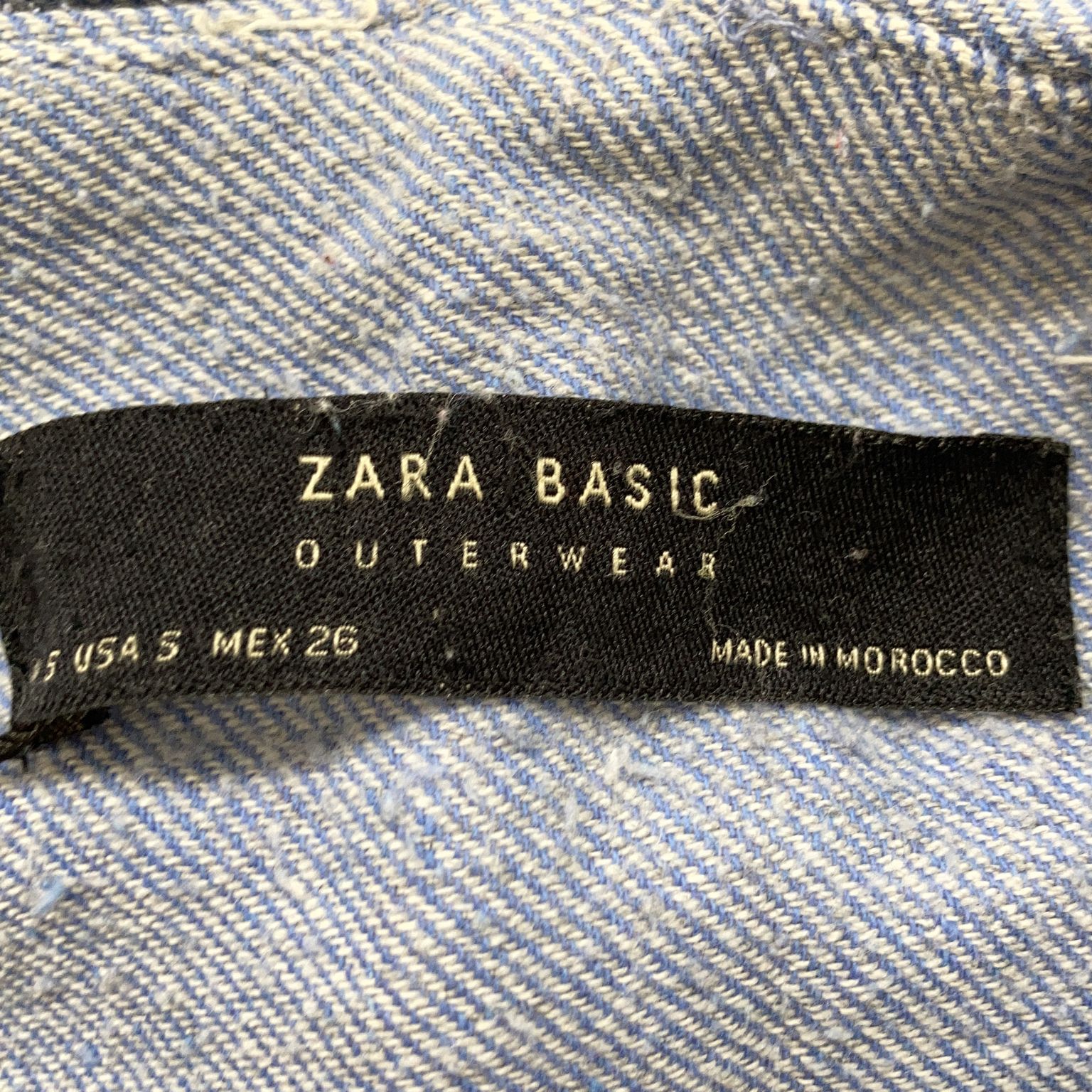 Zara Basic