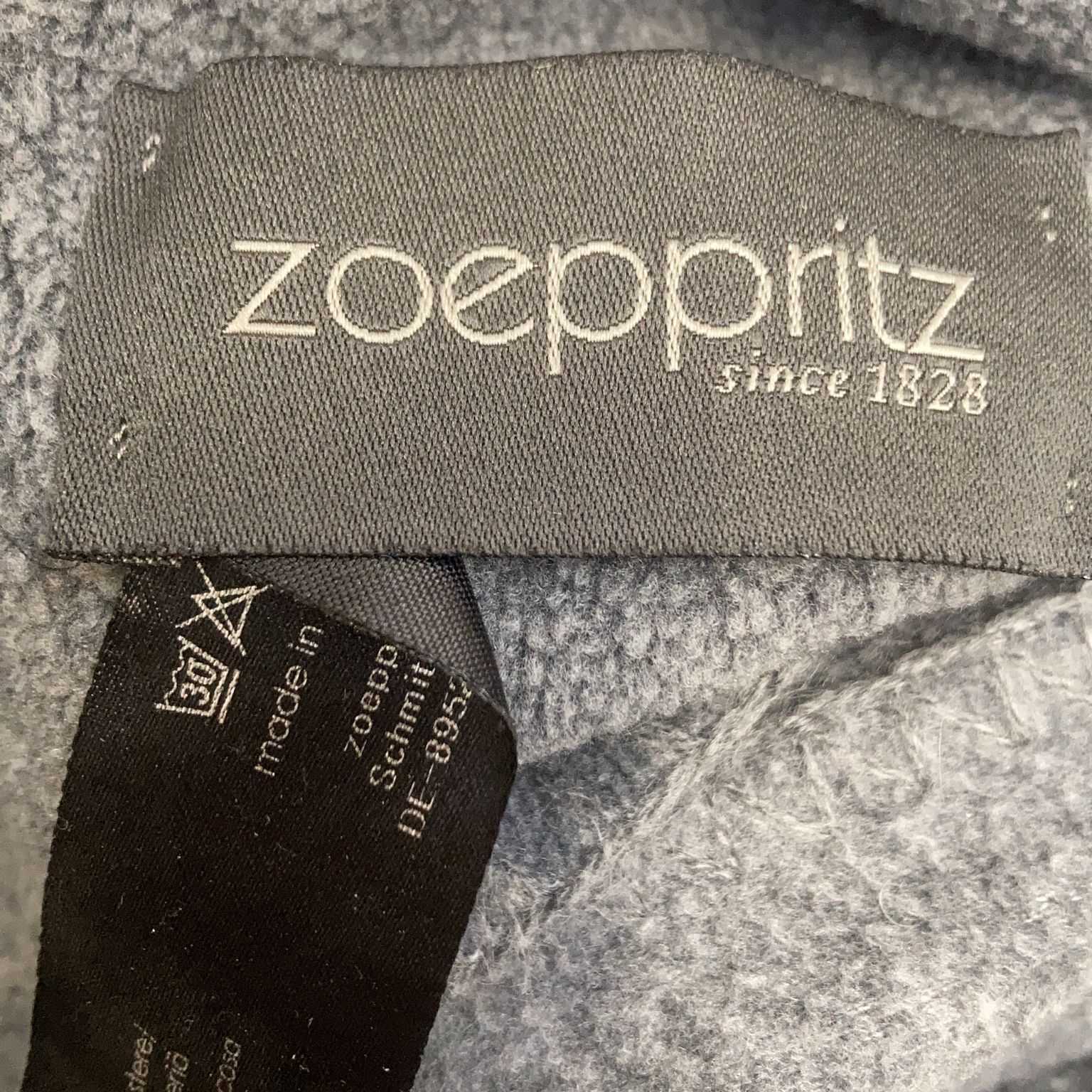 Zoeppritz