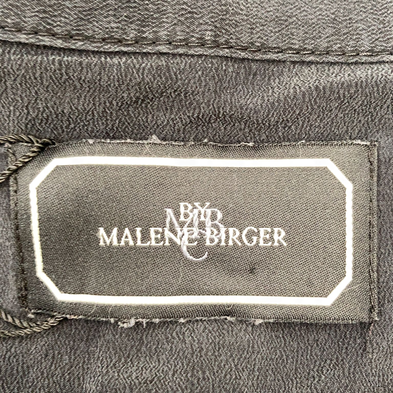 By Malene Birger