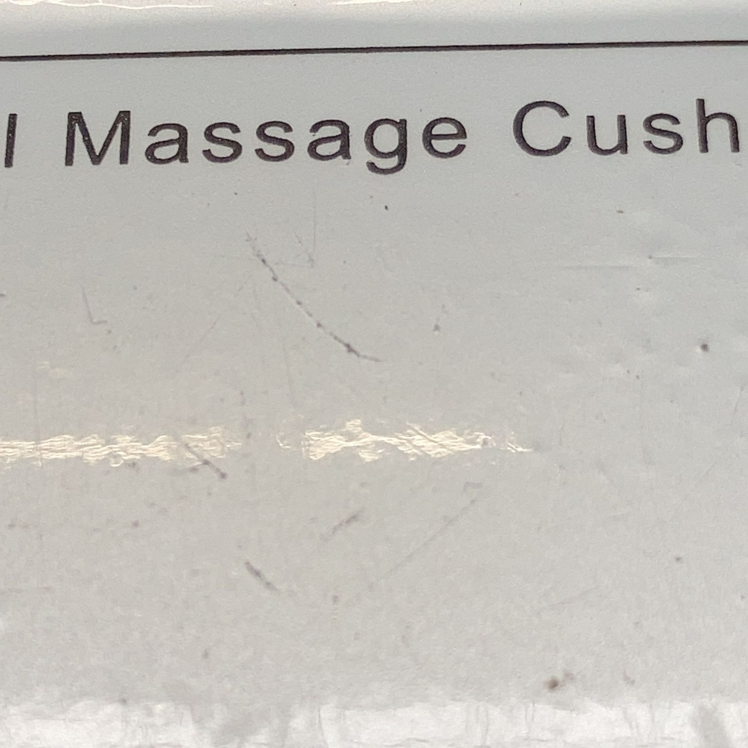 Massageapparat